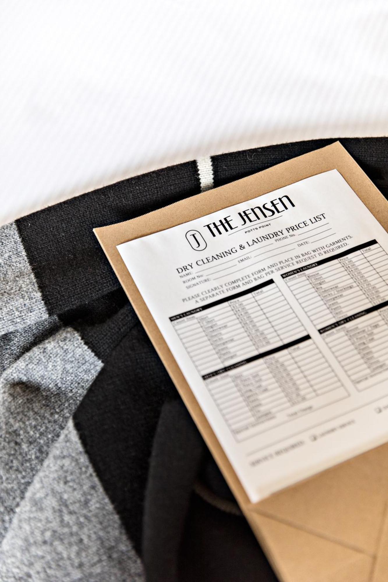 The Jensen Potts Point Hotel