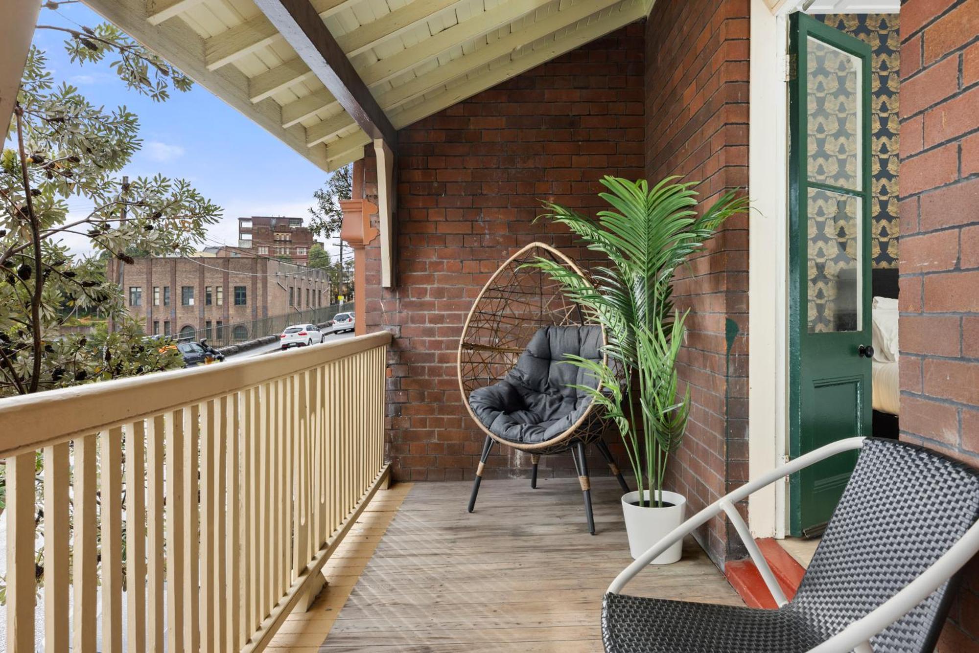 Perfect With Private Rooftop * Sydney