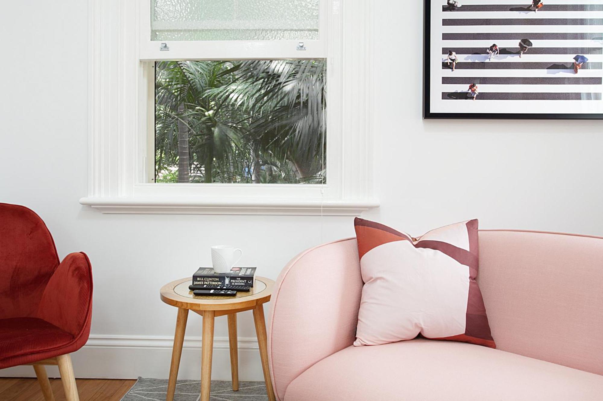 Apartment Perfect Located Cosy In Sydney