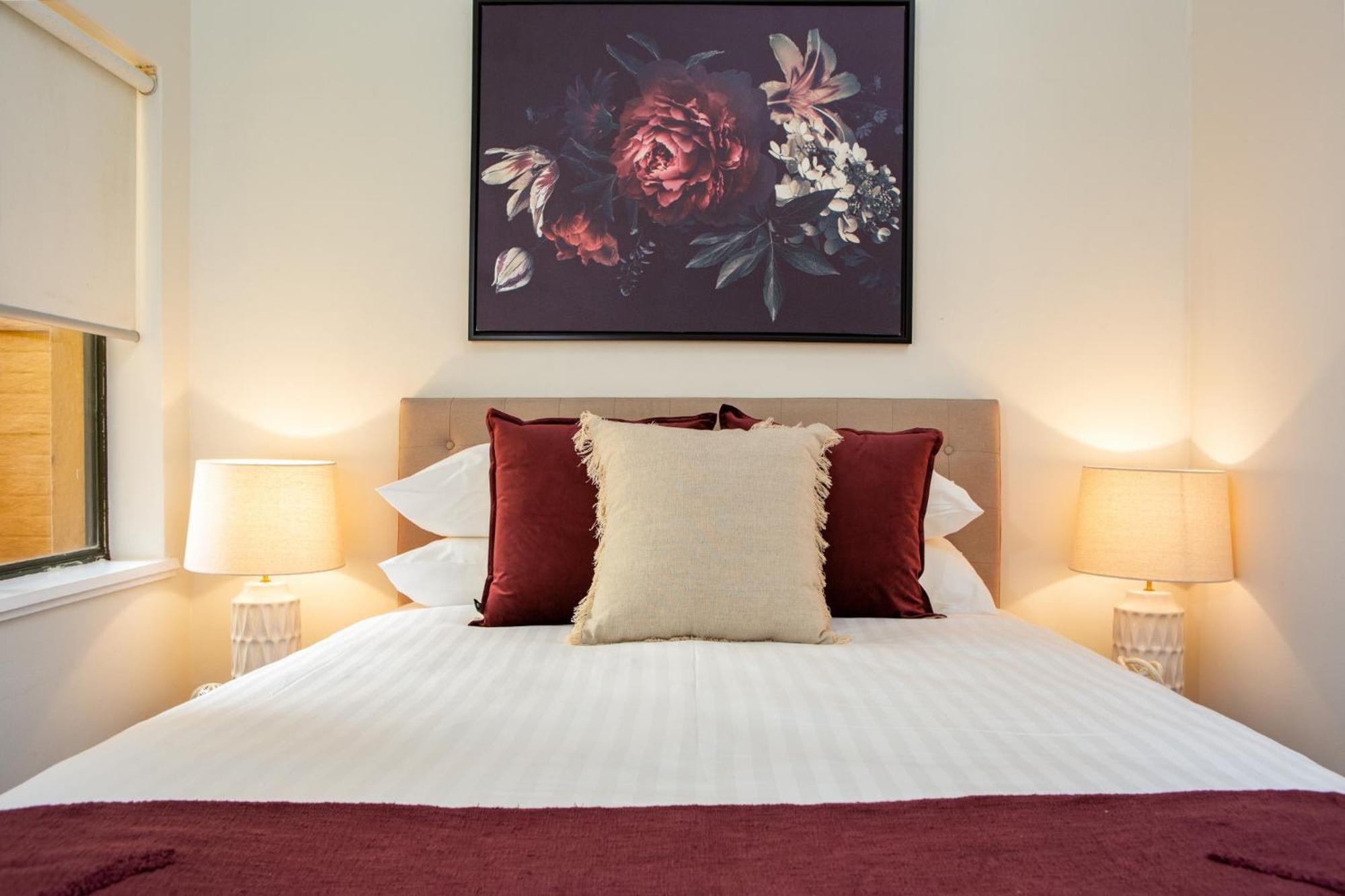 2-bed With Private Parking