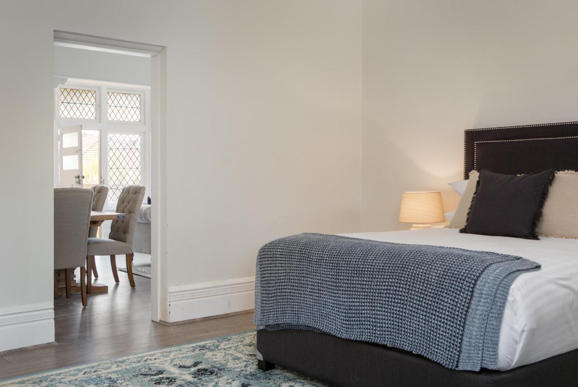 2-bed With Private Parking