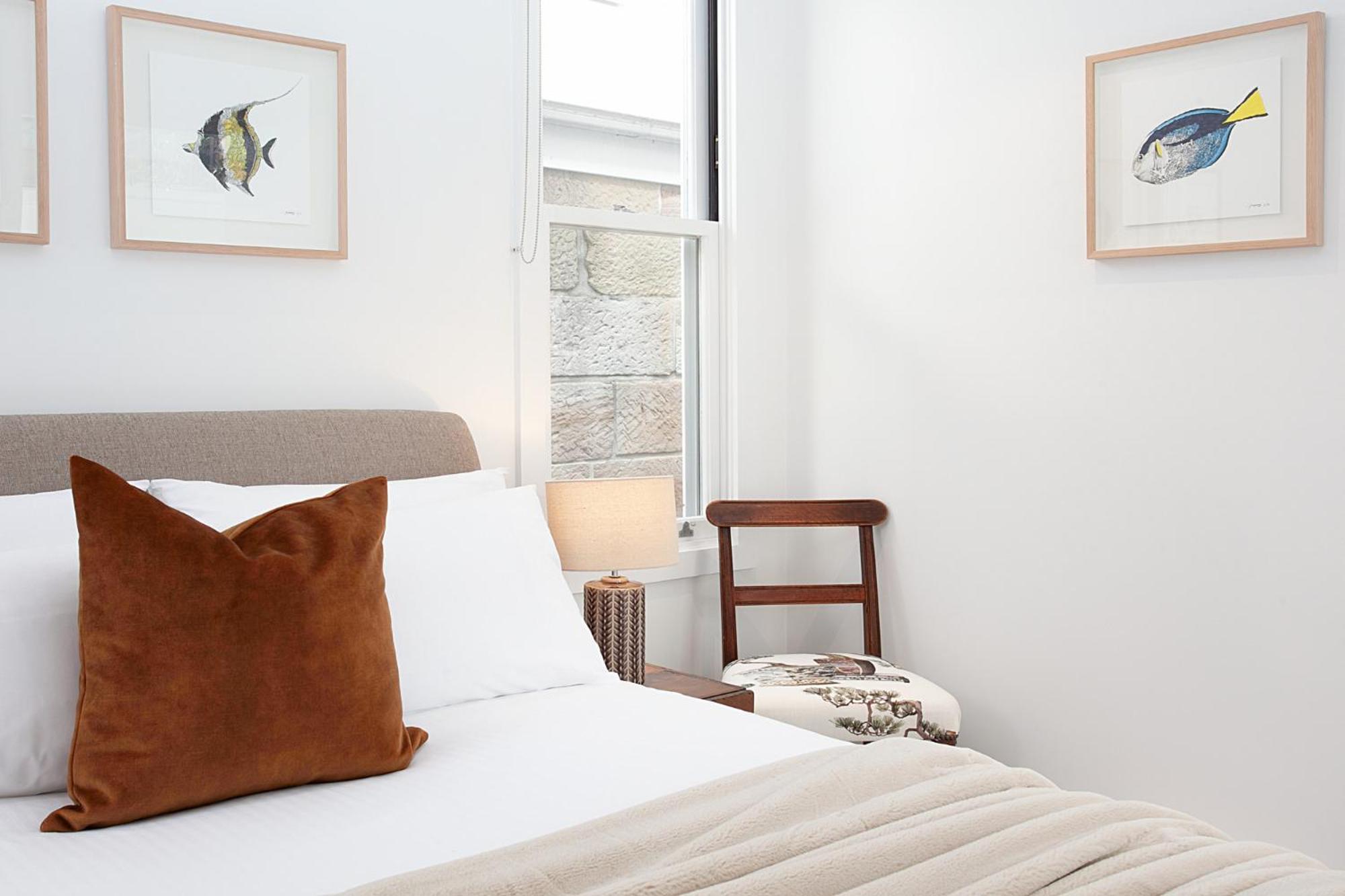 Casa de férias Spacious 3-bed Family House With Courtyard Sidney