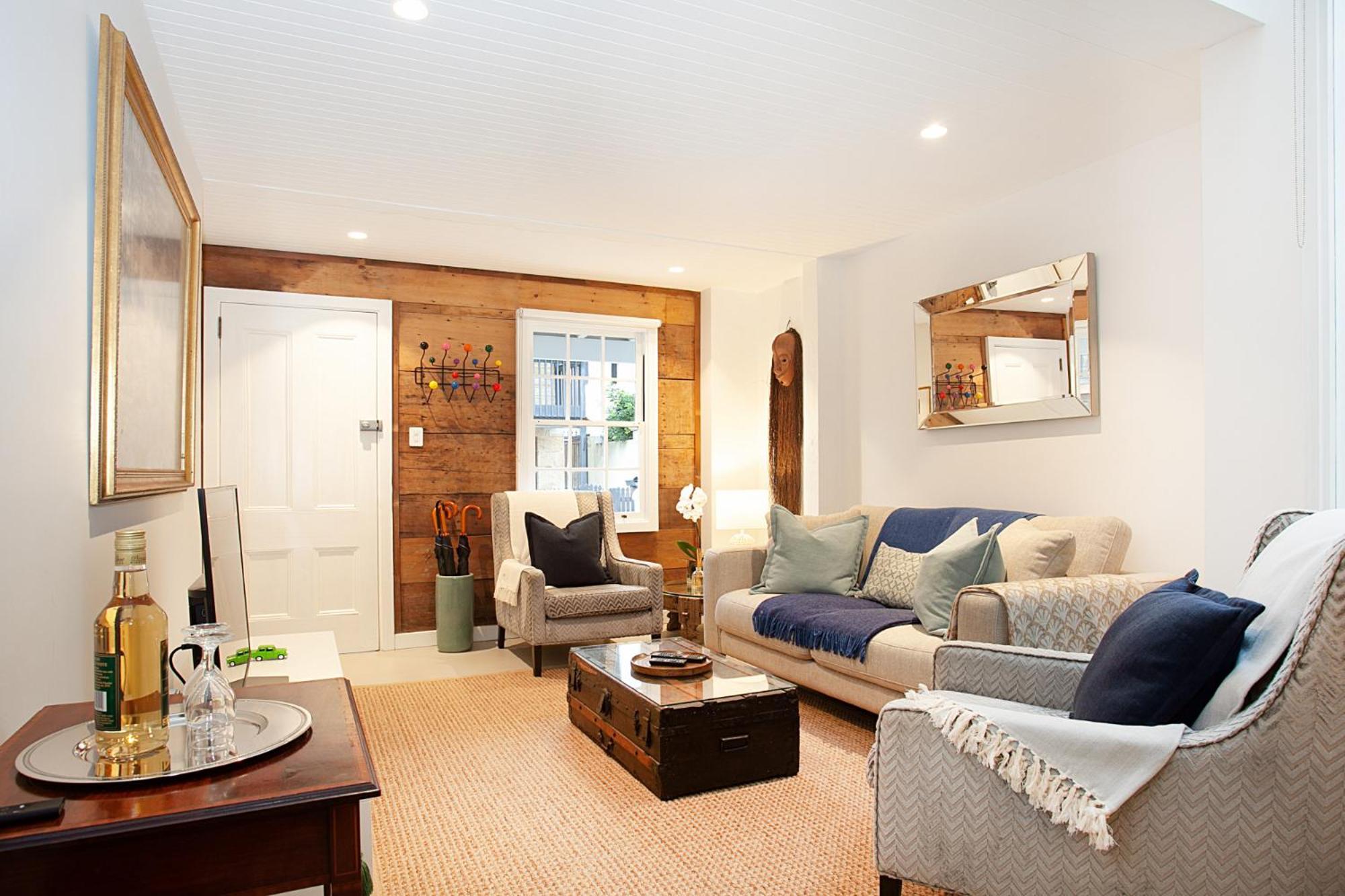 Spacious 3-bed Family House With Courtyard Casa de férias Sidney
