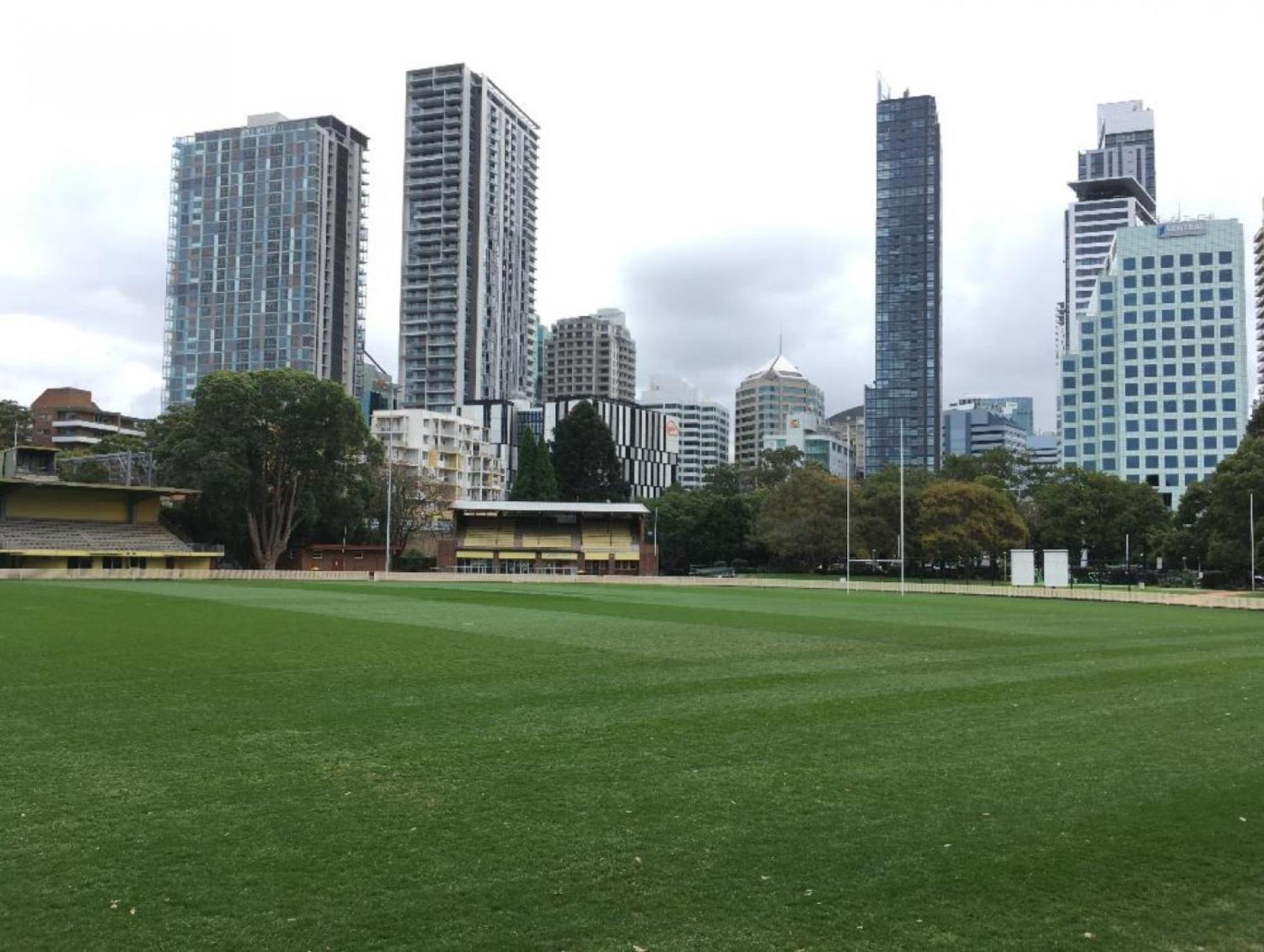 Apartment 1-bed With Parking, Pool, Sauna & Gym Sydney