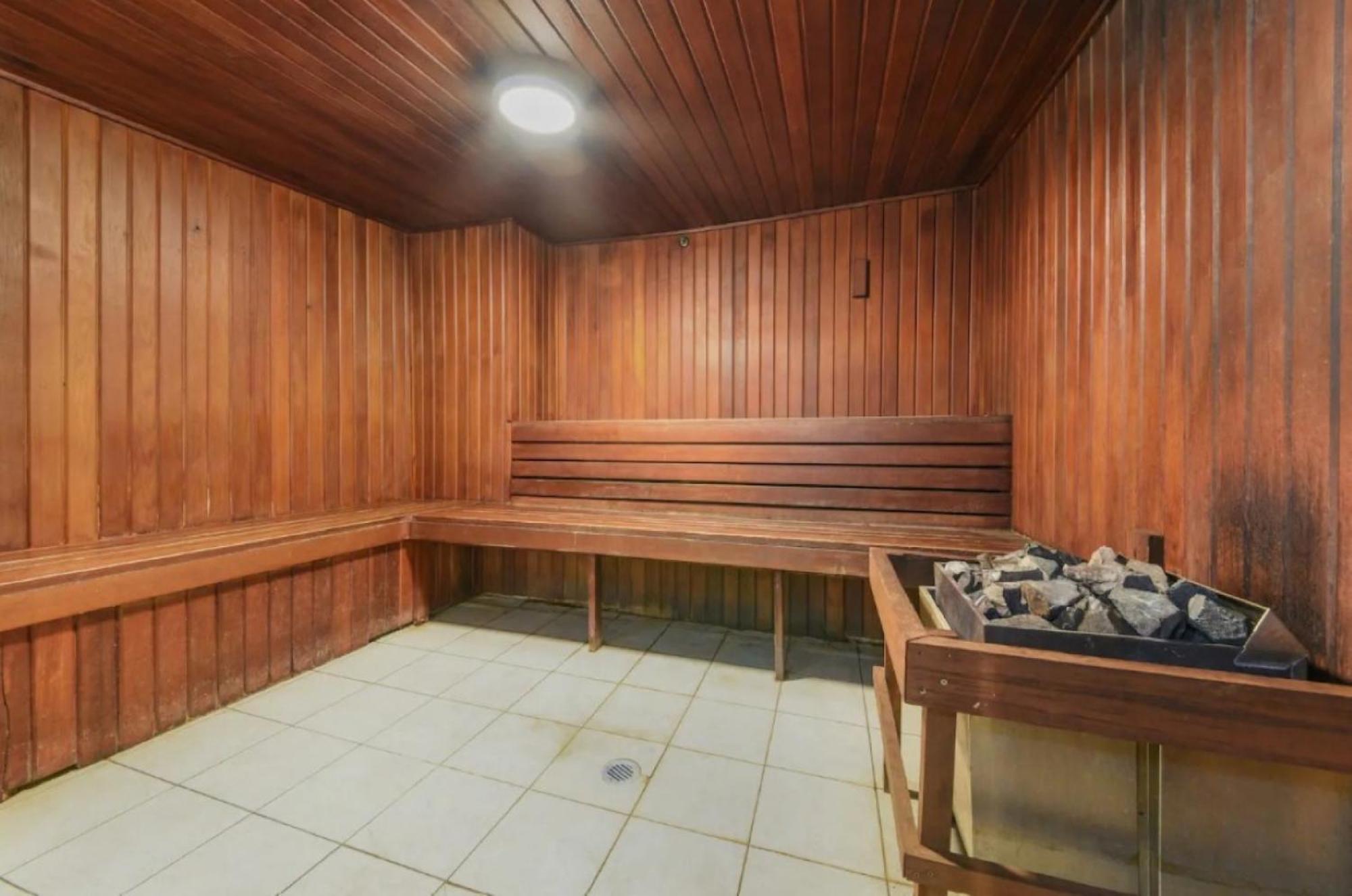 Apartment 1-bed With Parking, Pool, Sauna & Gym Sydney