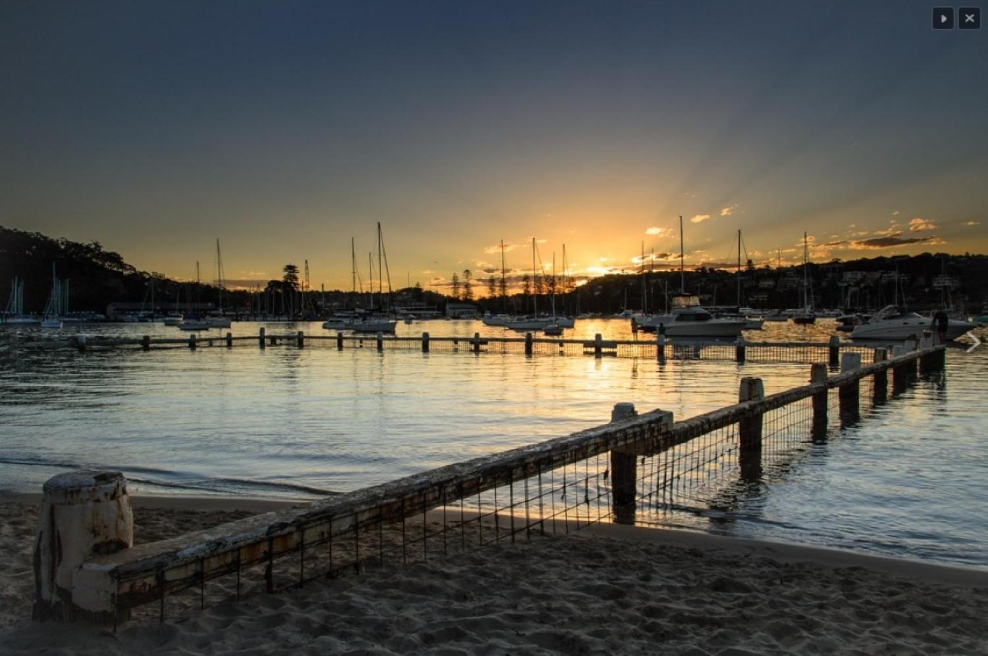 Holiday home Chic 2-bed Minutes From Clontarf Beach Sydney