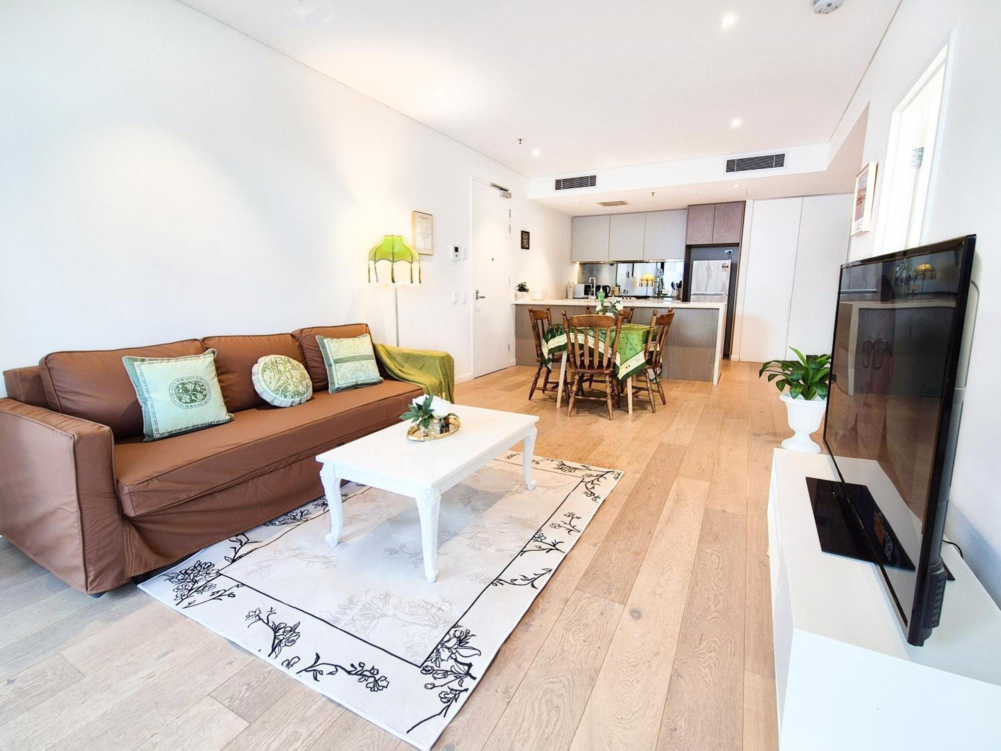 Cozy At St Leonard * Sydney