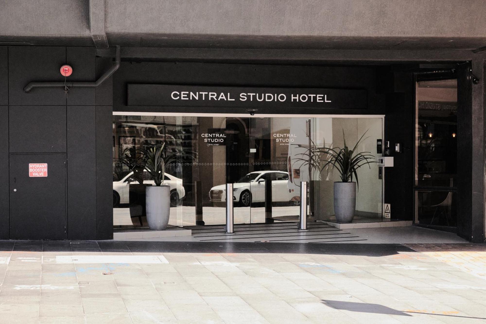 Central Studio Hotel Sidney