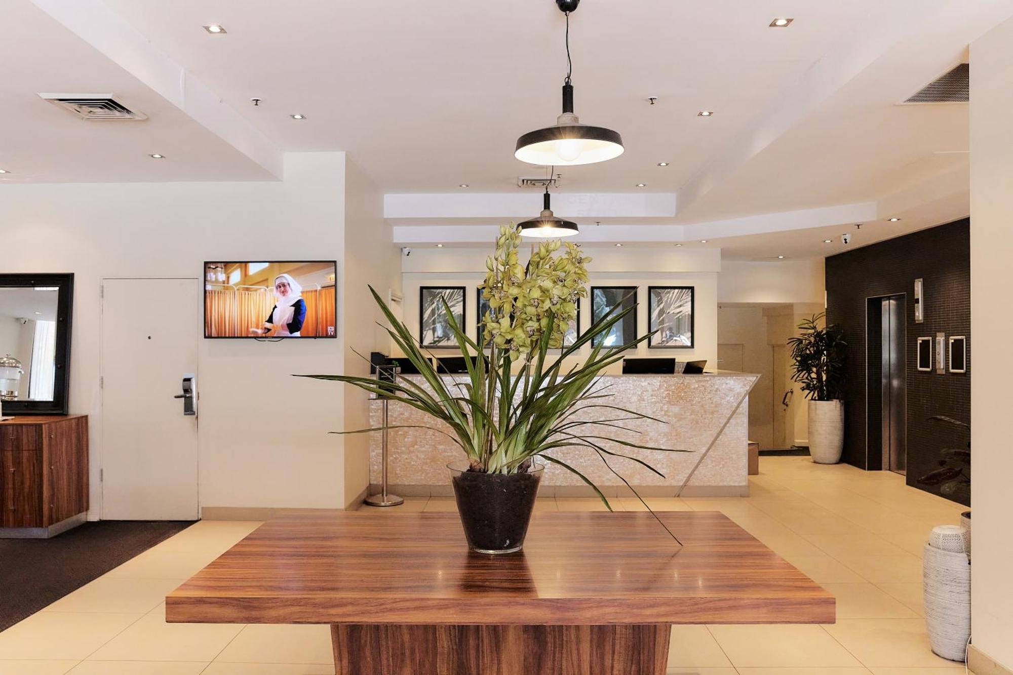 Central Studio Sidney