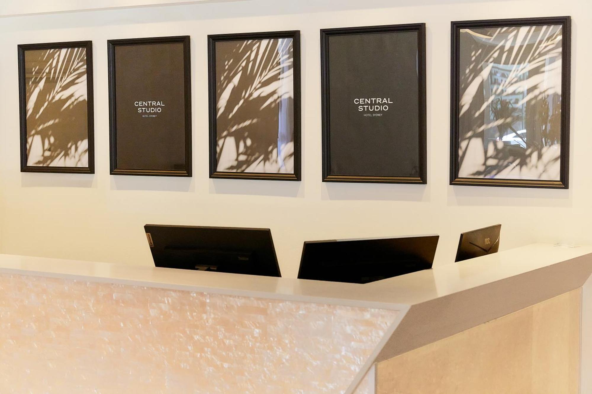 Central Studio 4* Sidney