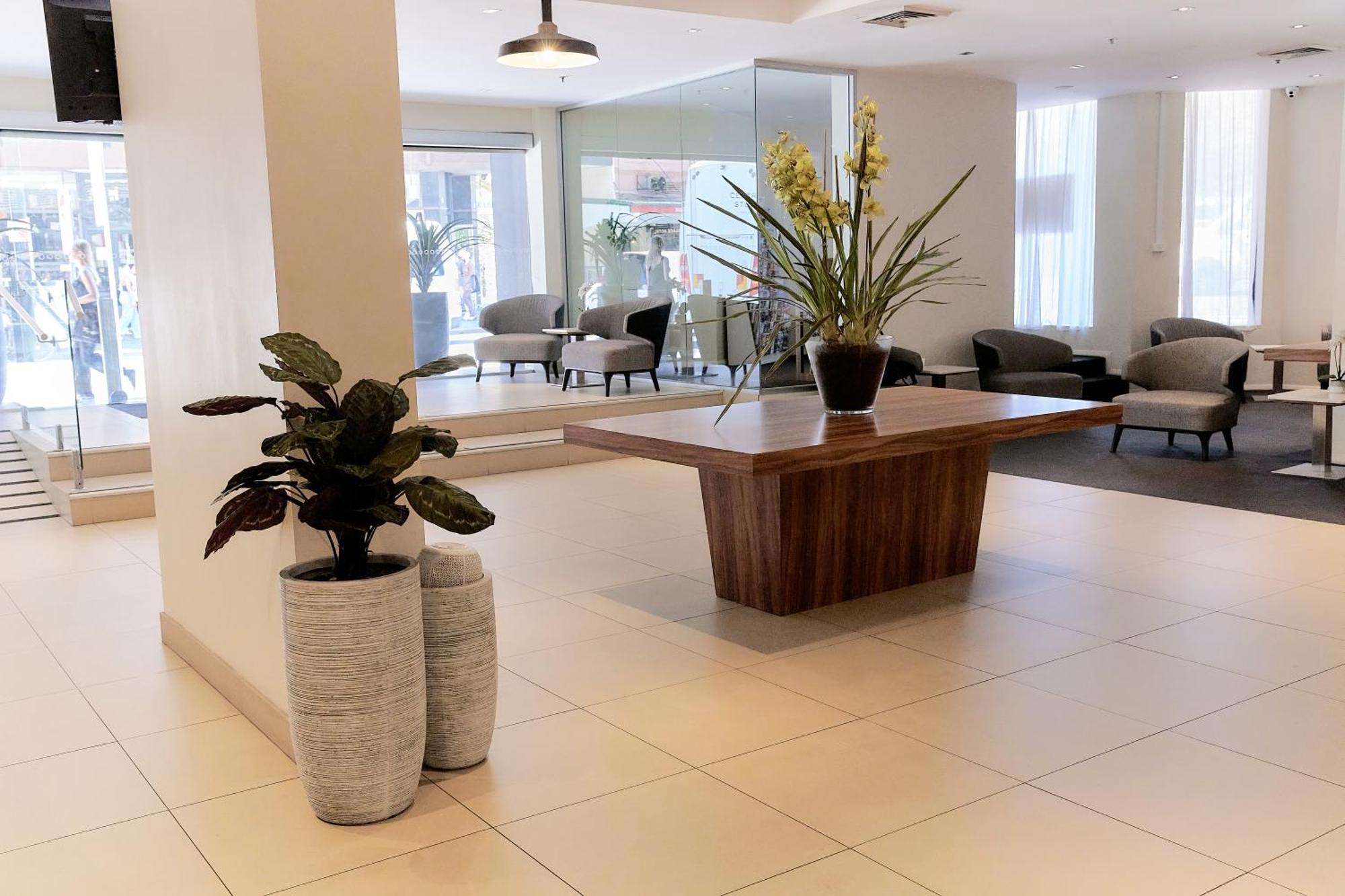 Central Studio Hotel