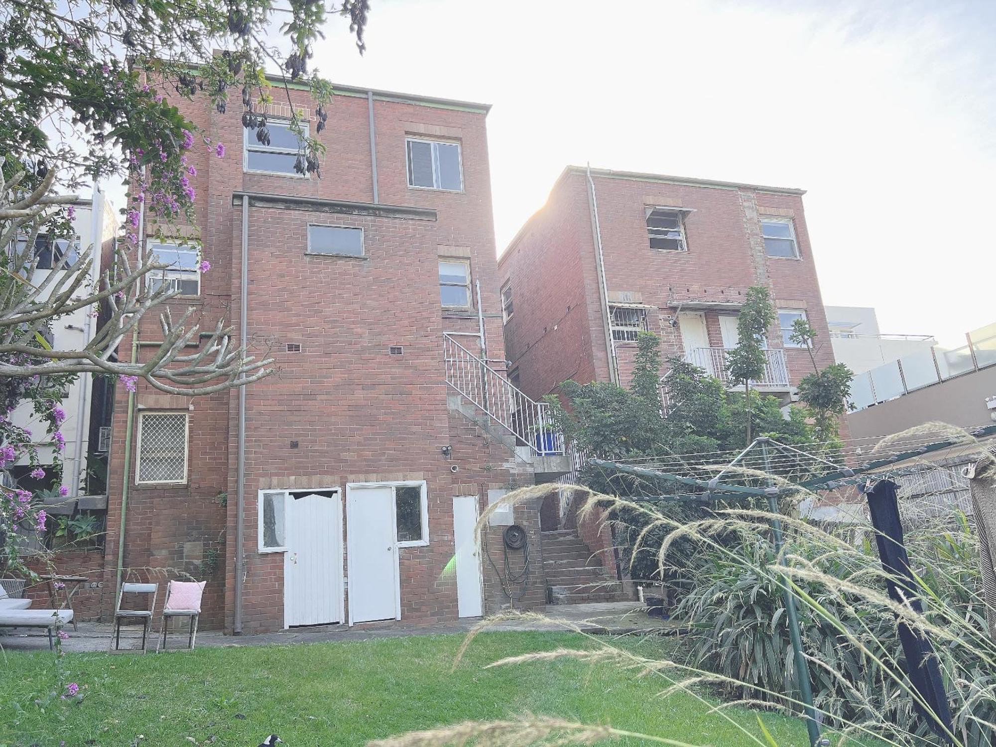 307 Malabar Road Units In