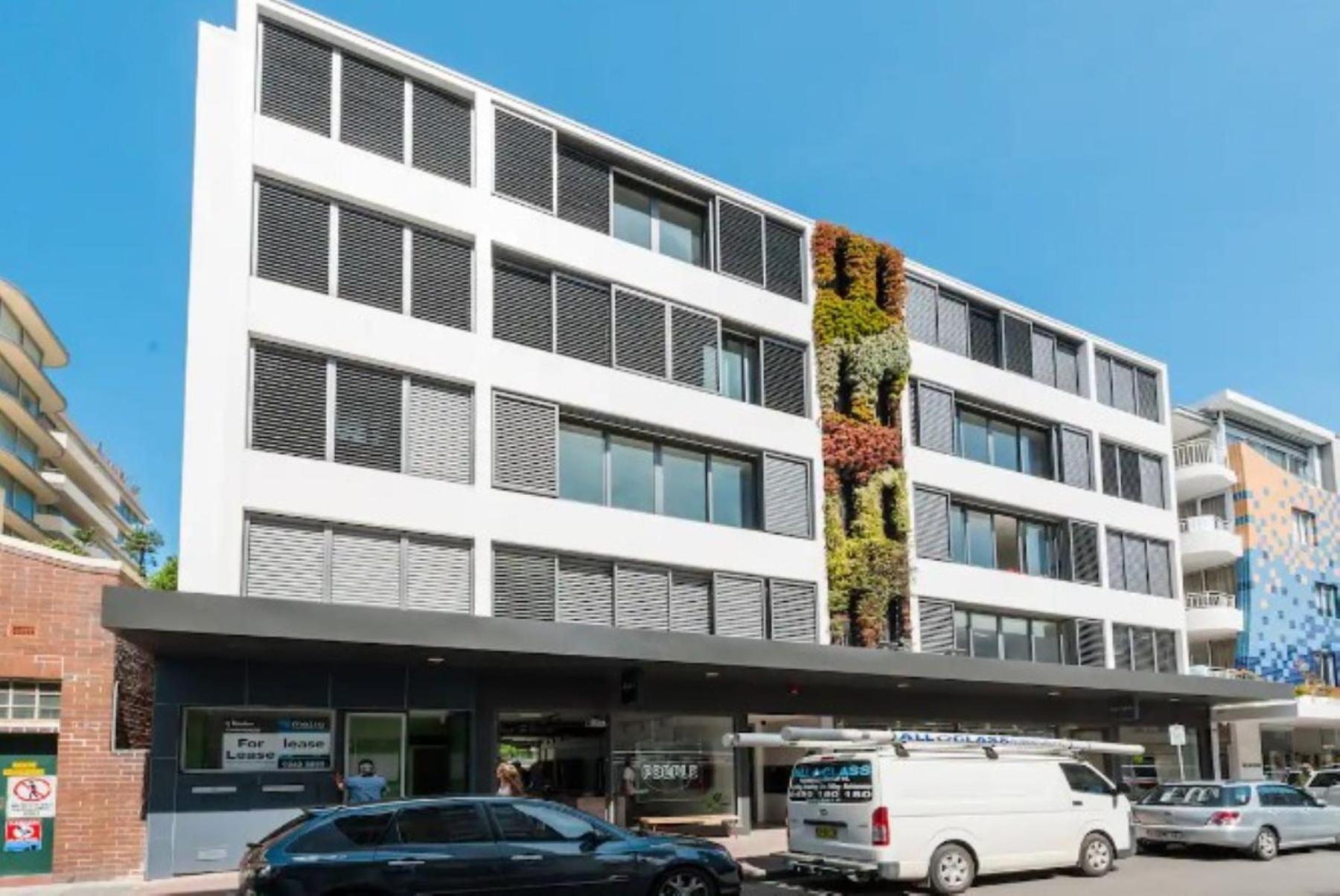 Apartment Radiant 2br Top-level Unit With Wi-fi Near Bondi *