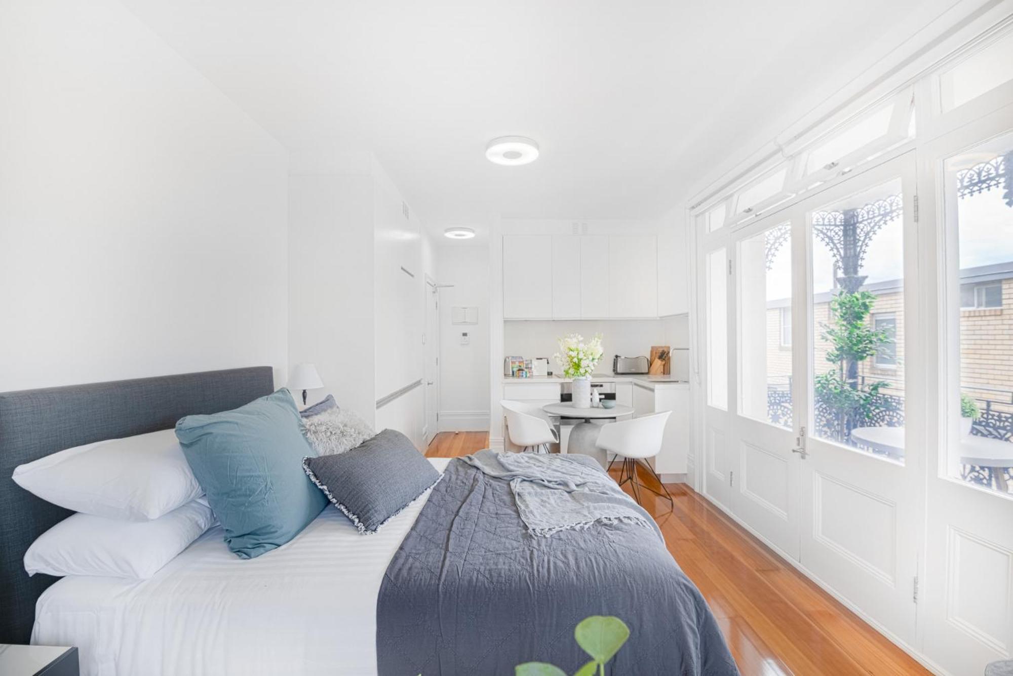 Apartment Perfect Located *