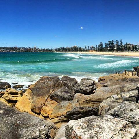 1 Bdrm Manly Beachside With Parking Apartment *