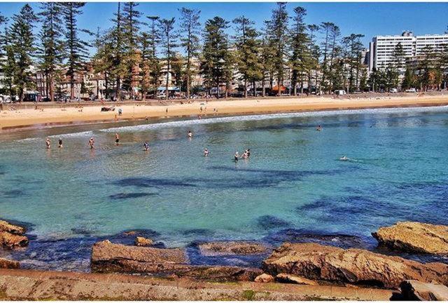 Apartment 1 Bdrm Manly Beachside With Parking