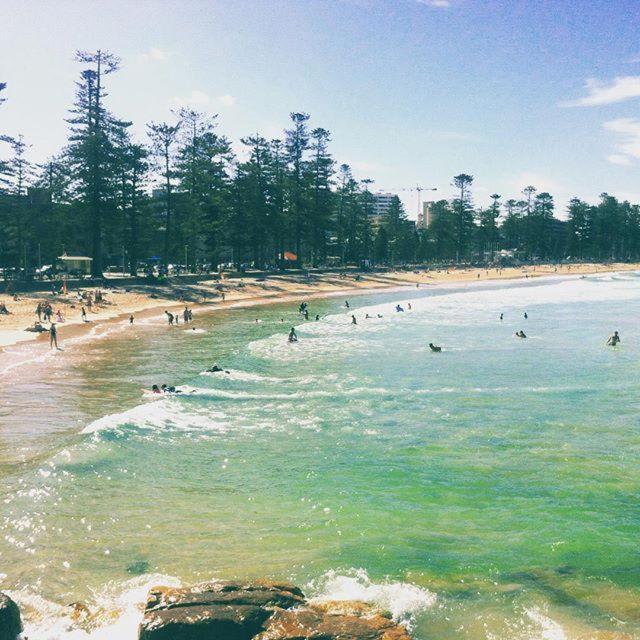 1 Bdrm Manly Beachside With Parking Sydney