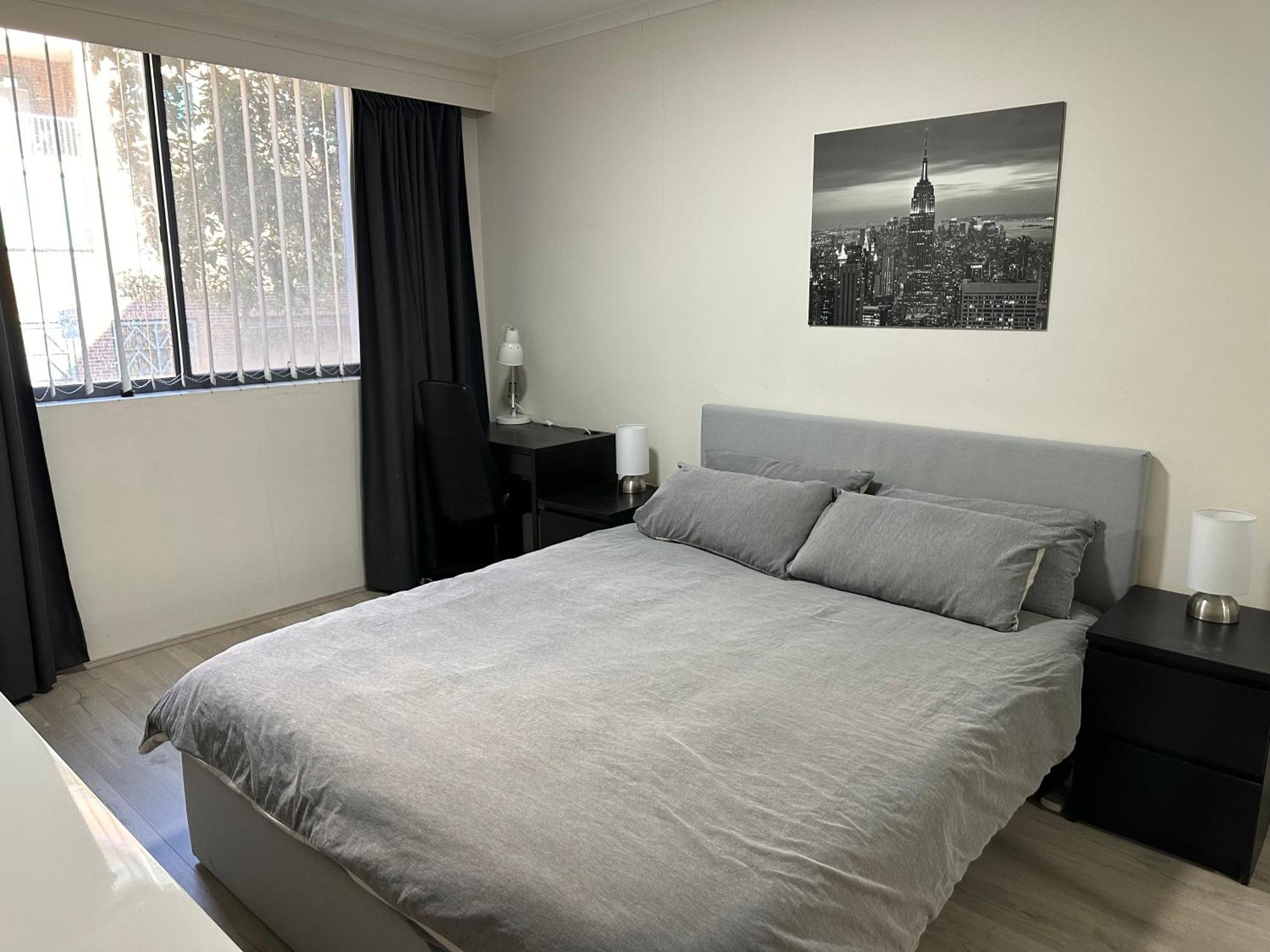 Style 2br In Pyrmont Next To Darling Harbour Sydney