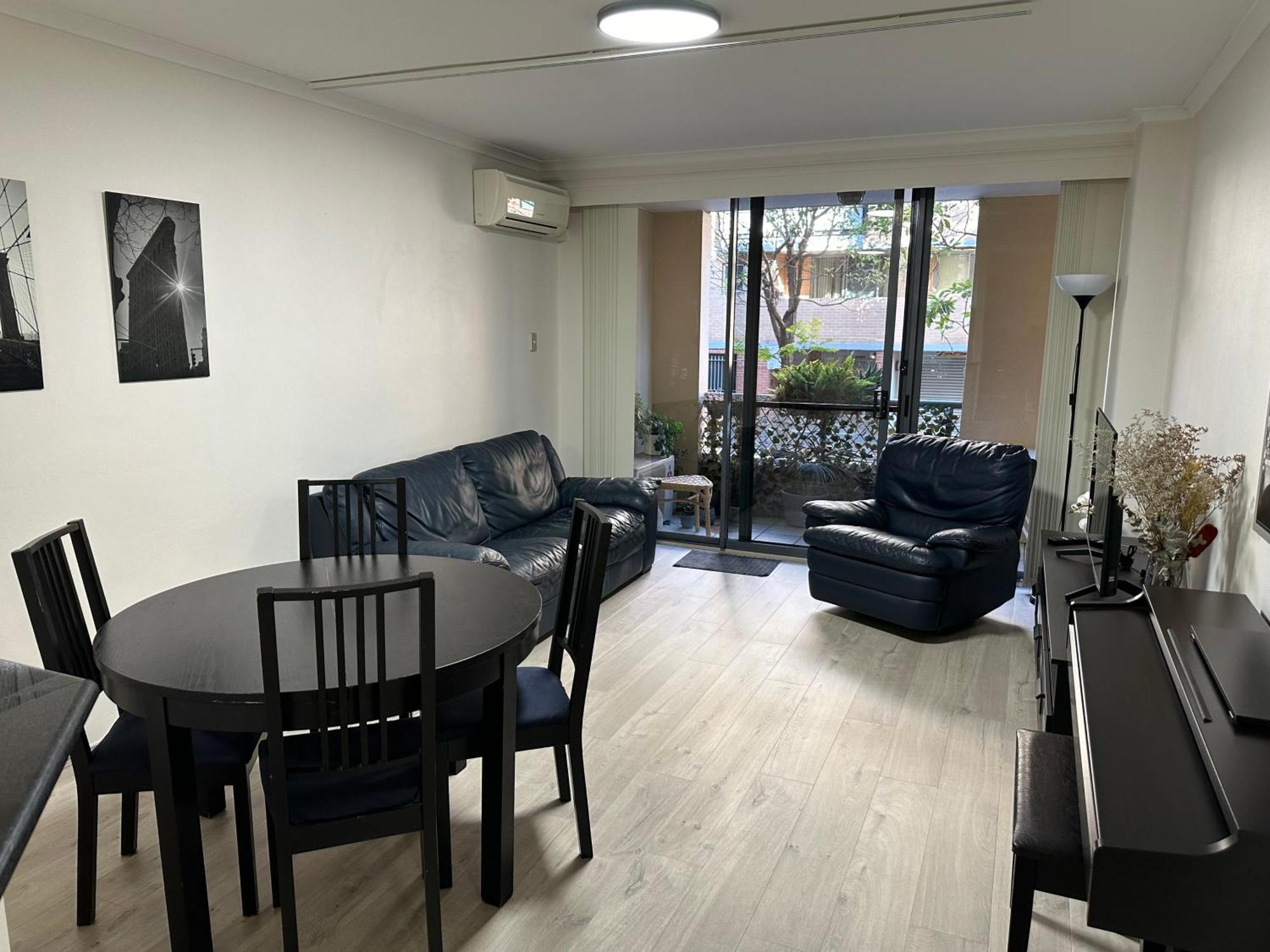 Style 2br In Pyrmont Next To Darling Harbour Apartment *
