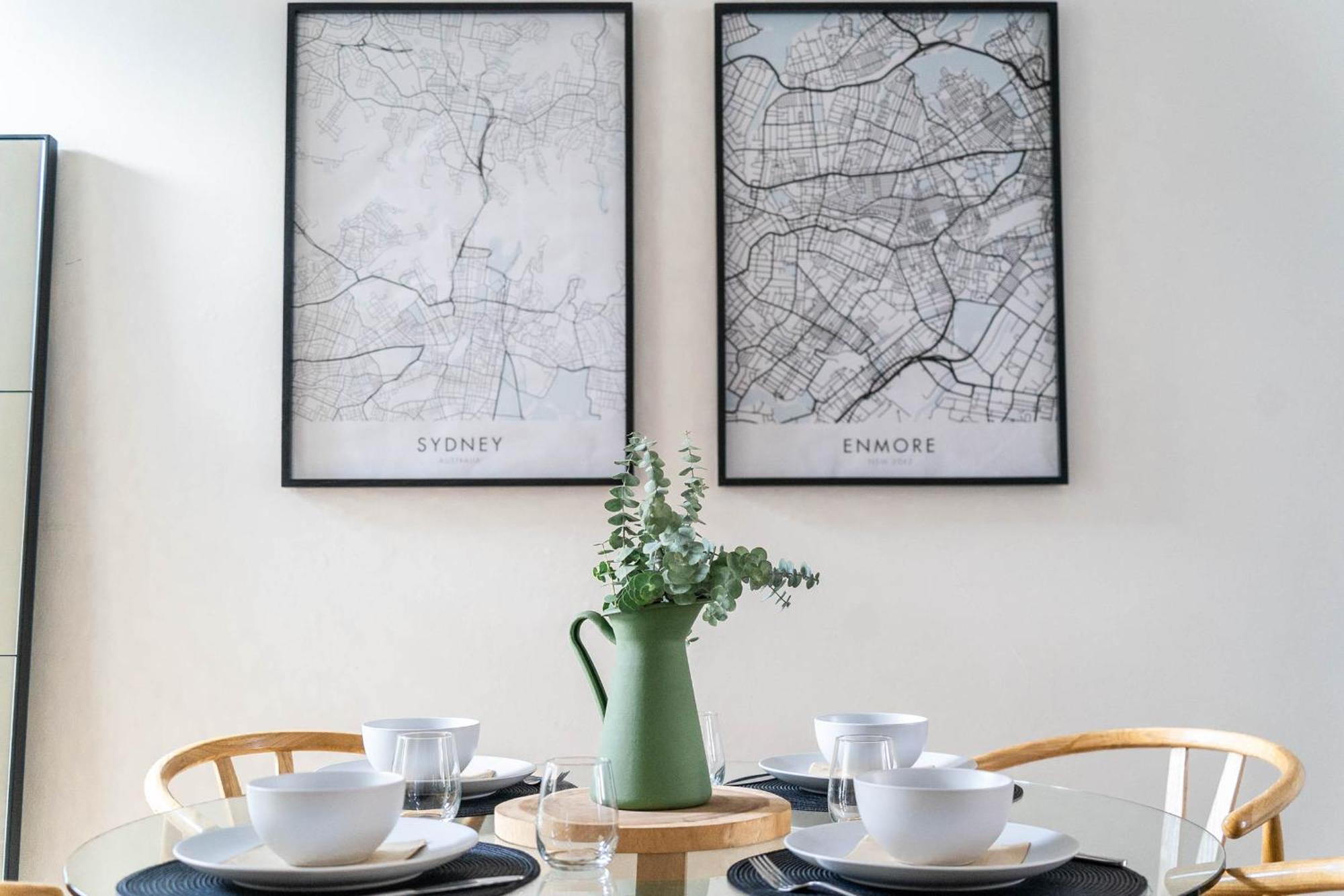 'the Enmore' - In The Heart Of Everything Newtown Sydney