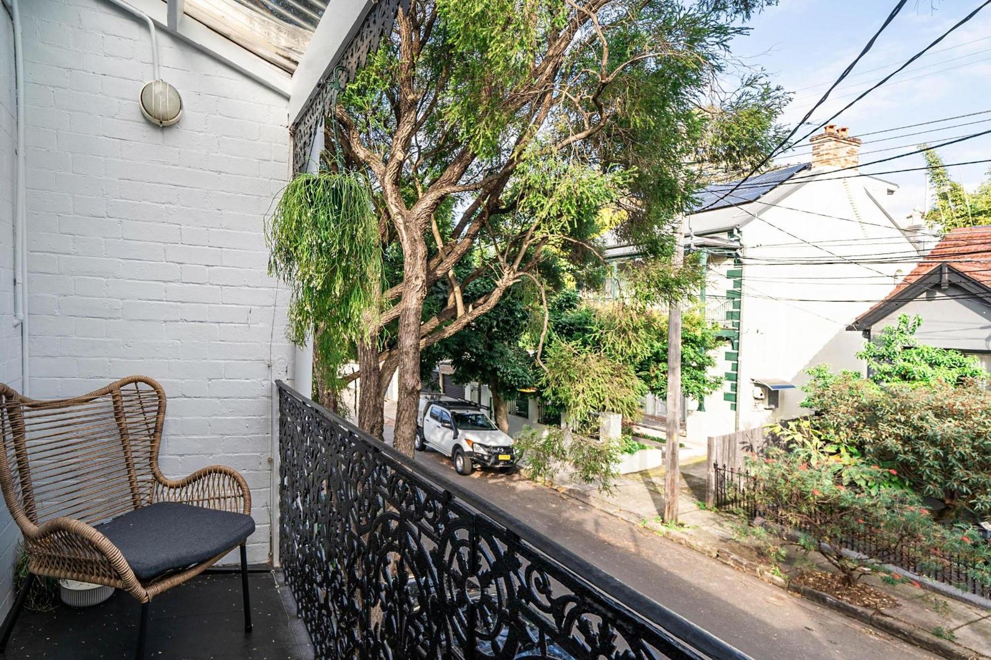 'the Enmore' - In The Heart Of Everything Newtown