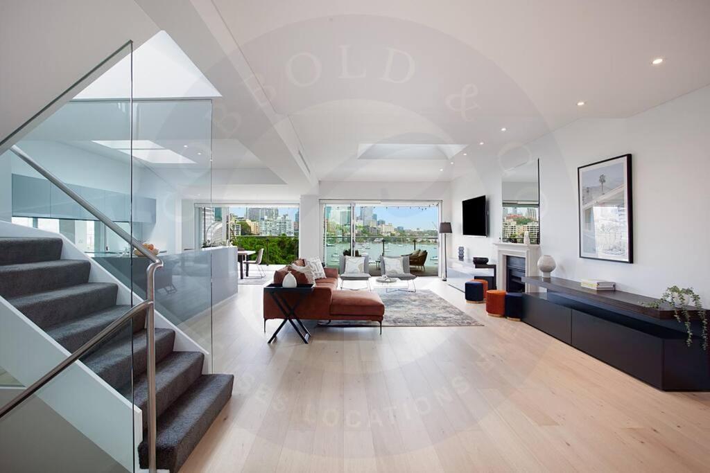 Kanangra - A Superb House On Harbour * Sydney