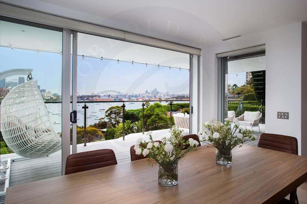 Kanangra - A Superb House On Harbour Sydney