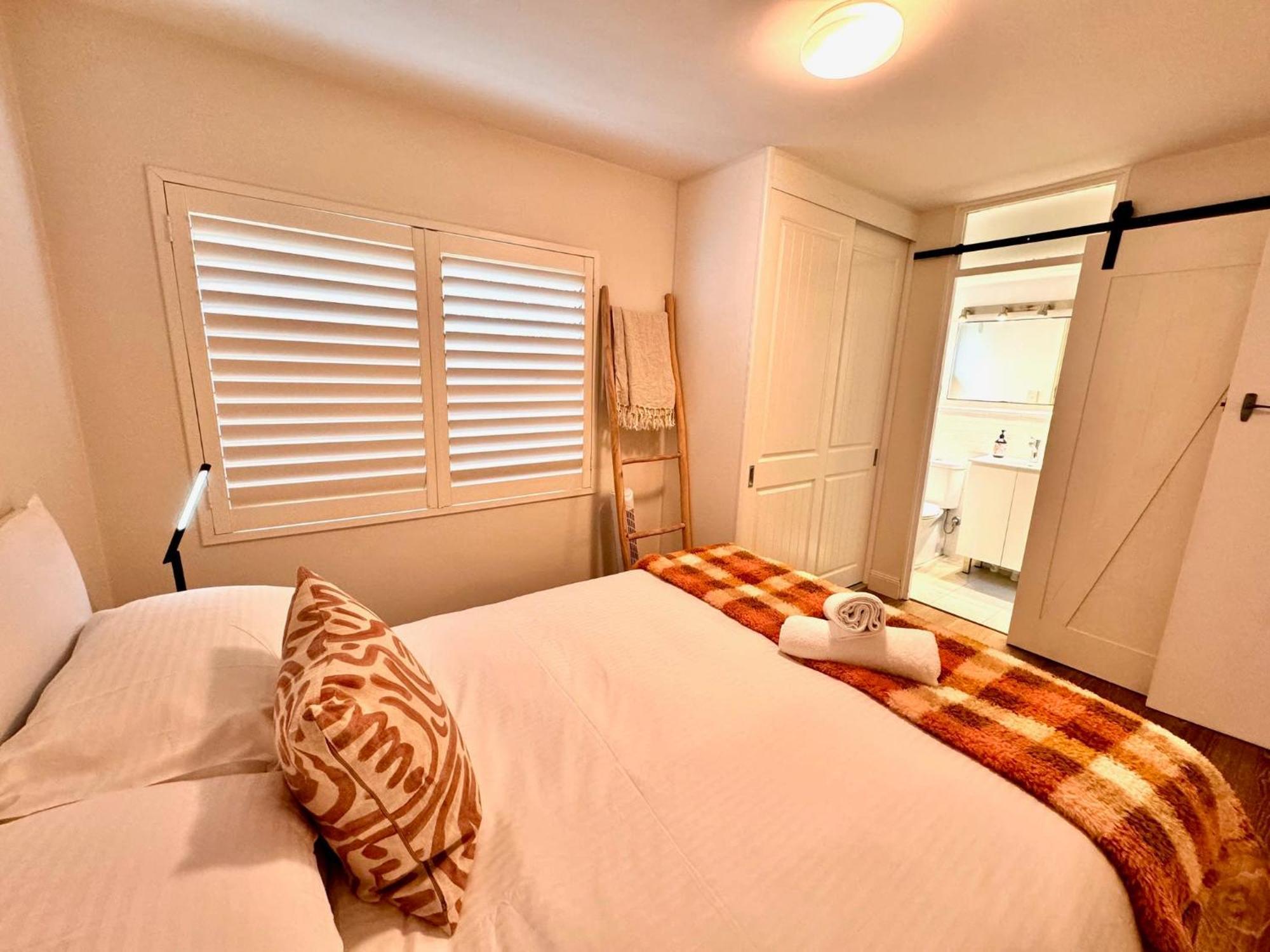 1 Bdrm Manly Beachside With Parking