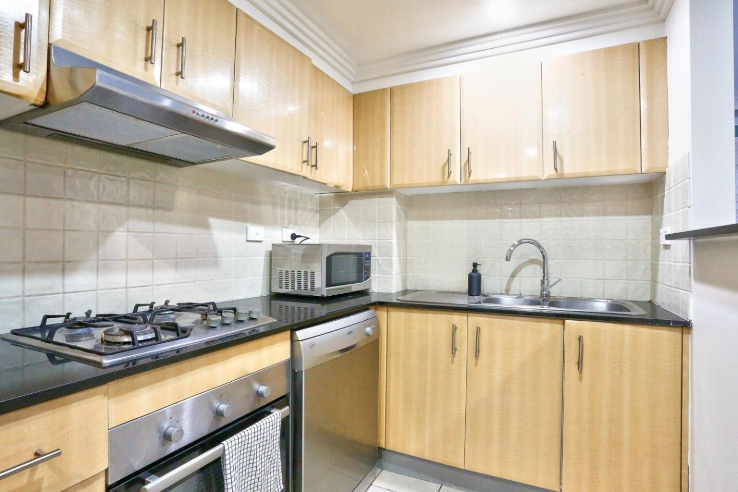 Stylish 2 Bedroom Haymarket Apartamento *