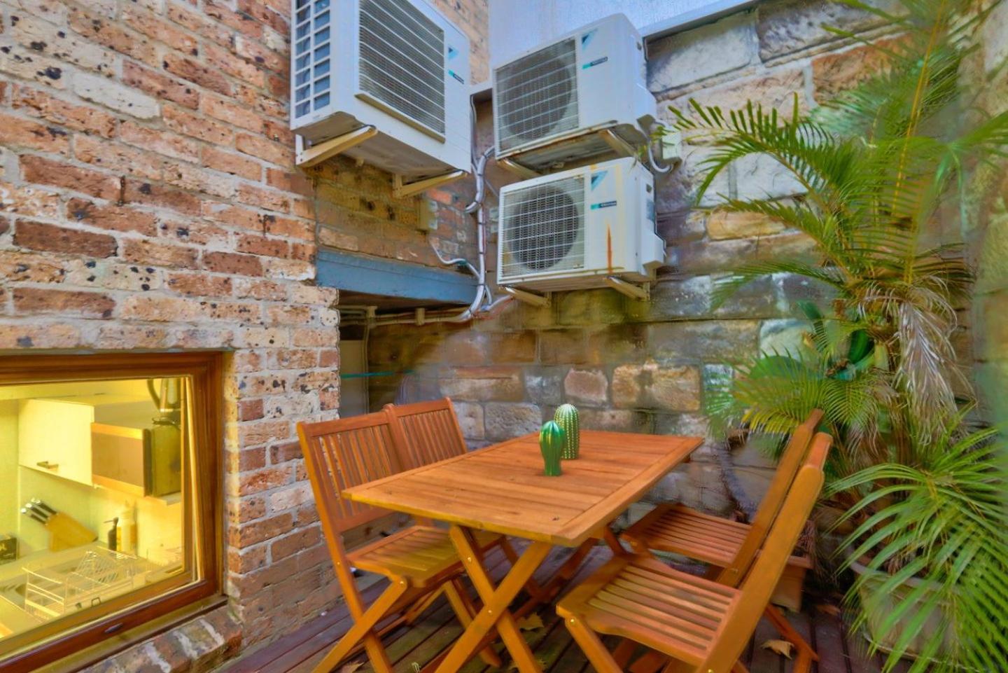 Casa de férias Unique 1 Bedroom House At The Centre Of Pyrmont Sidney
