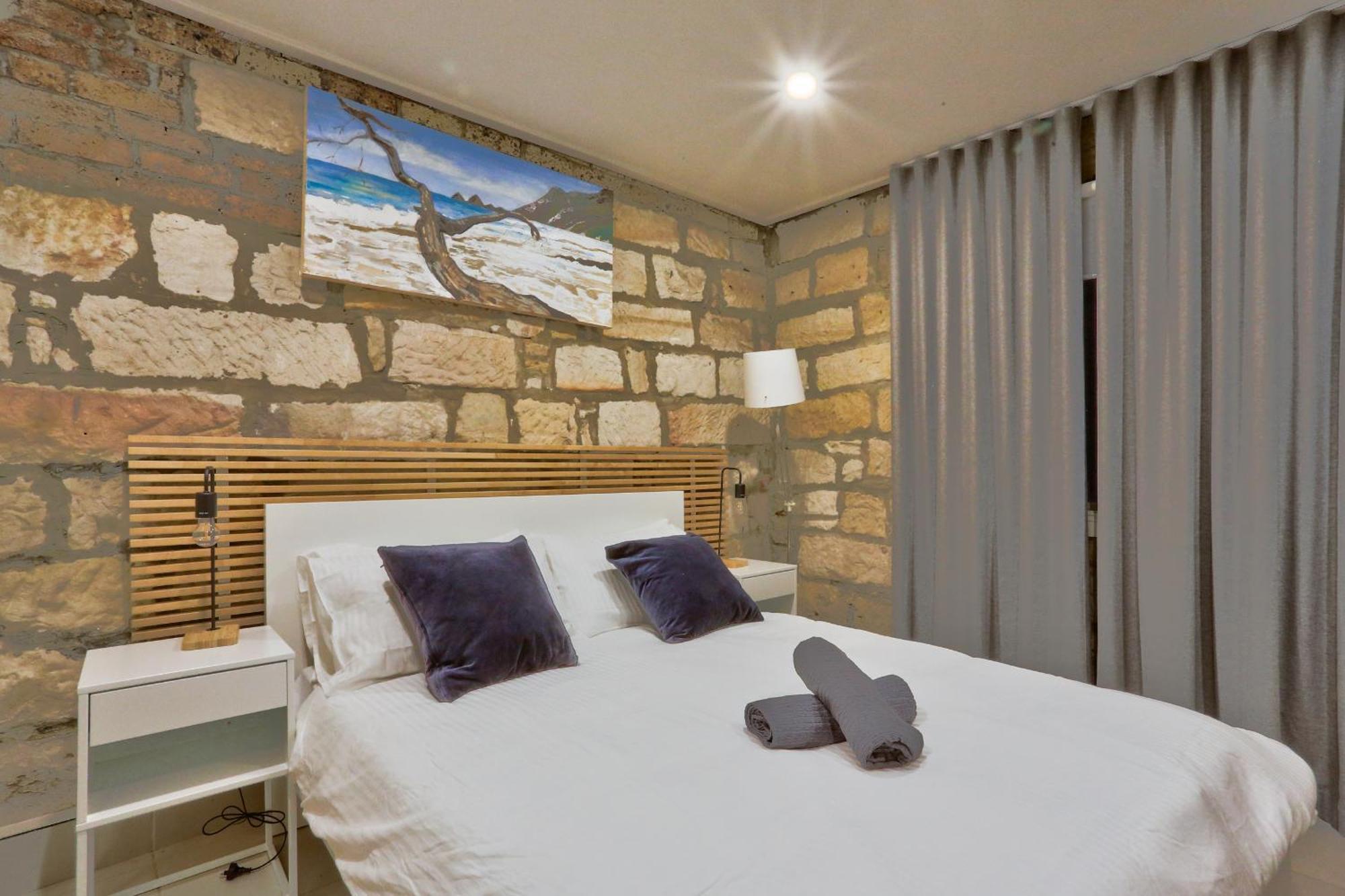 Unique 1 Bedroom House At The Centre Of Pyrmont * Sidney