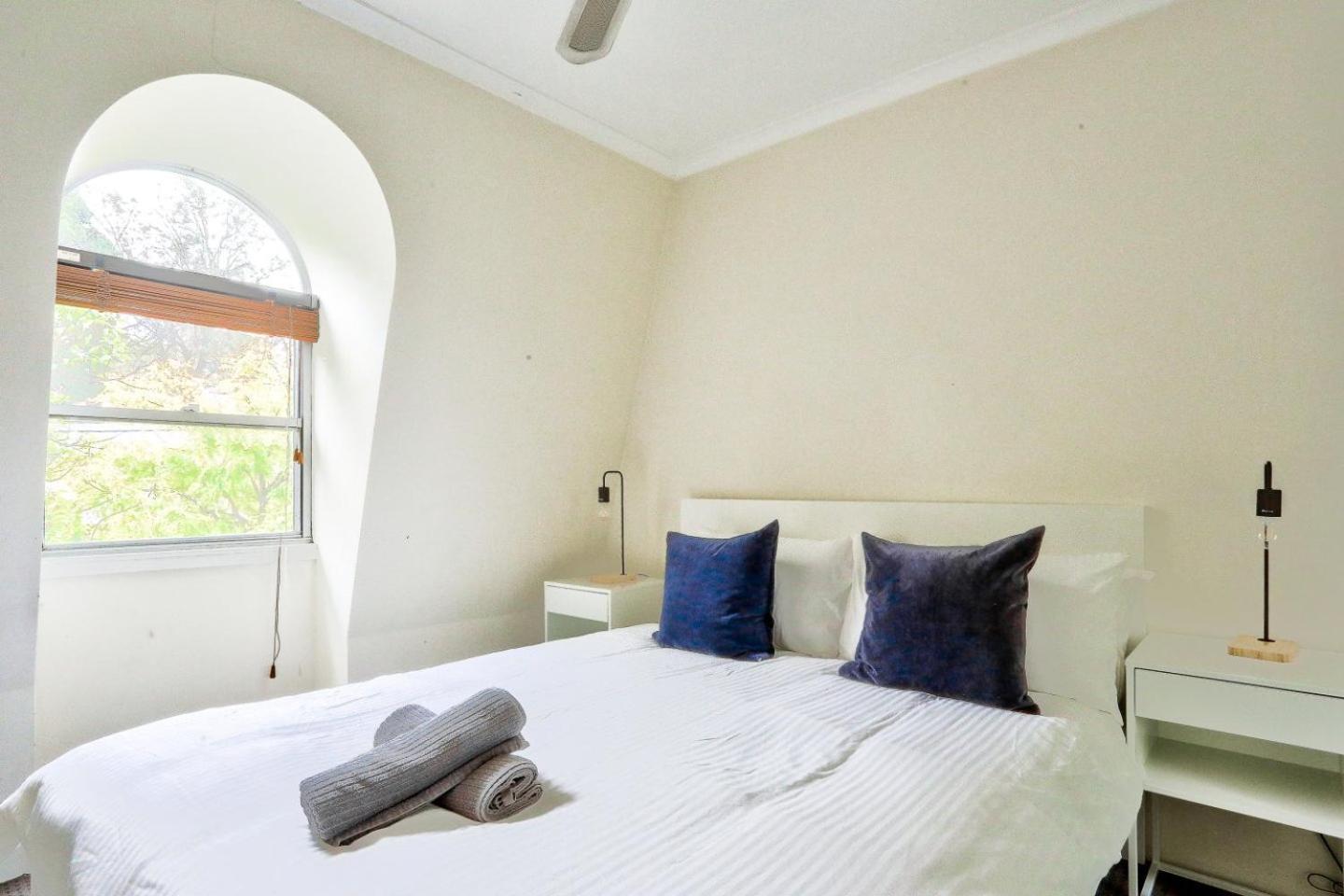 Accessible 2 Bedroom Chippendale Apartamento