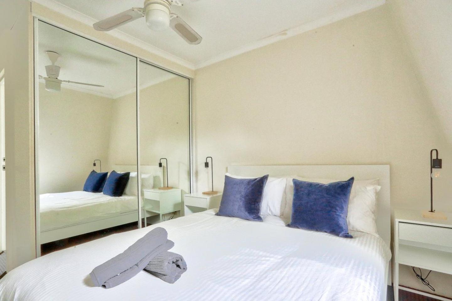 Accessible 2 Bedroom Chippendale Apartamento
