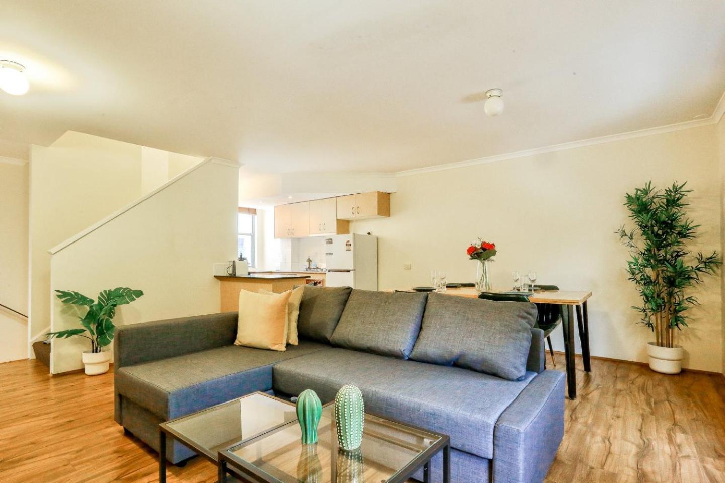 Accessible 2 Bedroom Chippendale Apartamento