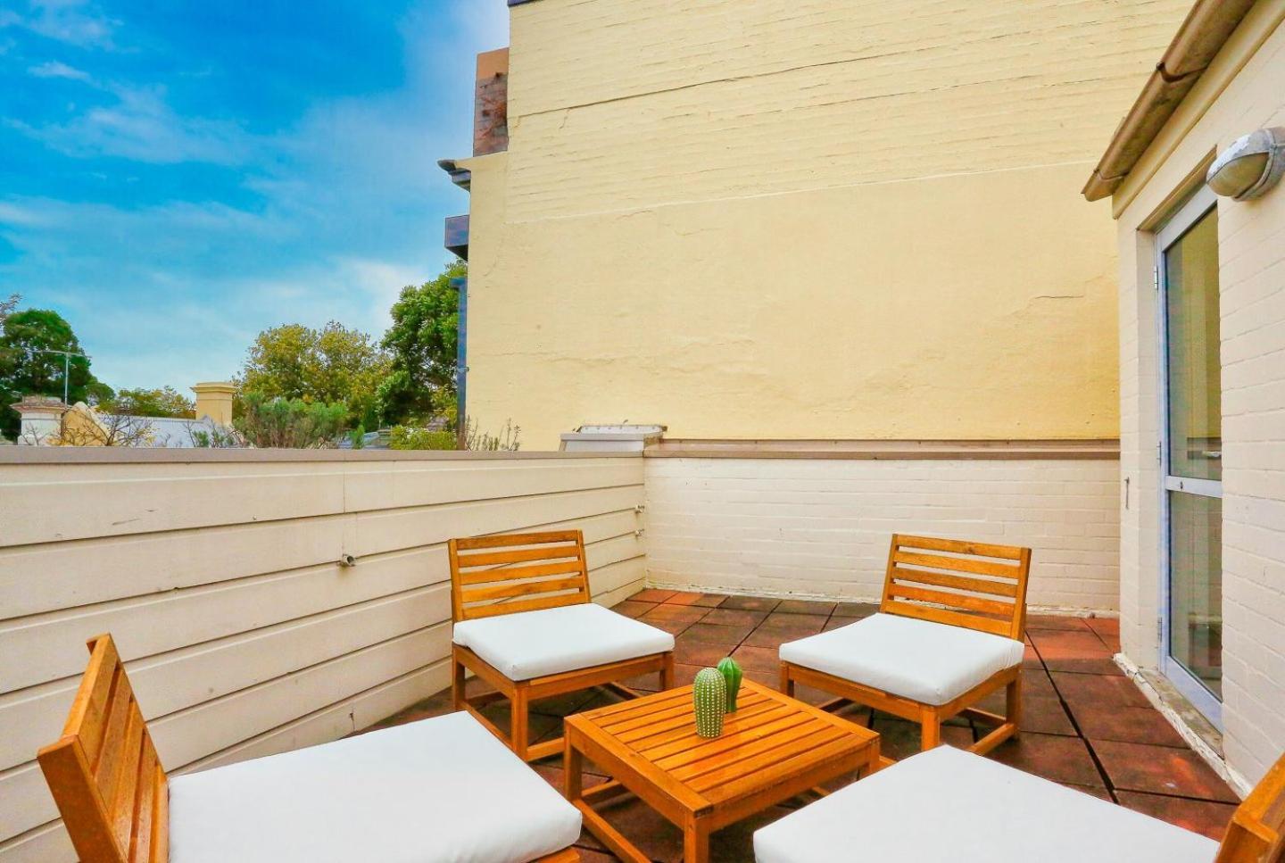 Apartamento Accessible 2 Bedroom Chippendale Sidney