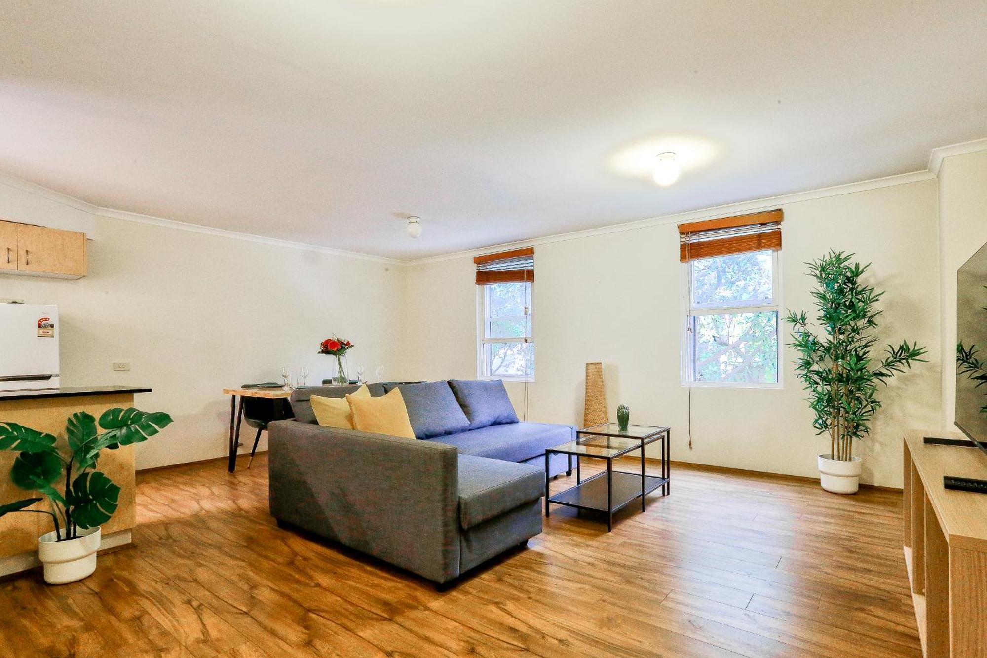 Accessible 2 Bedroom Chippendale Apartamento Sidney