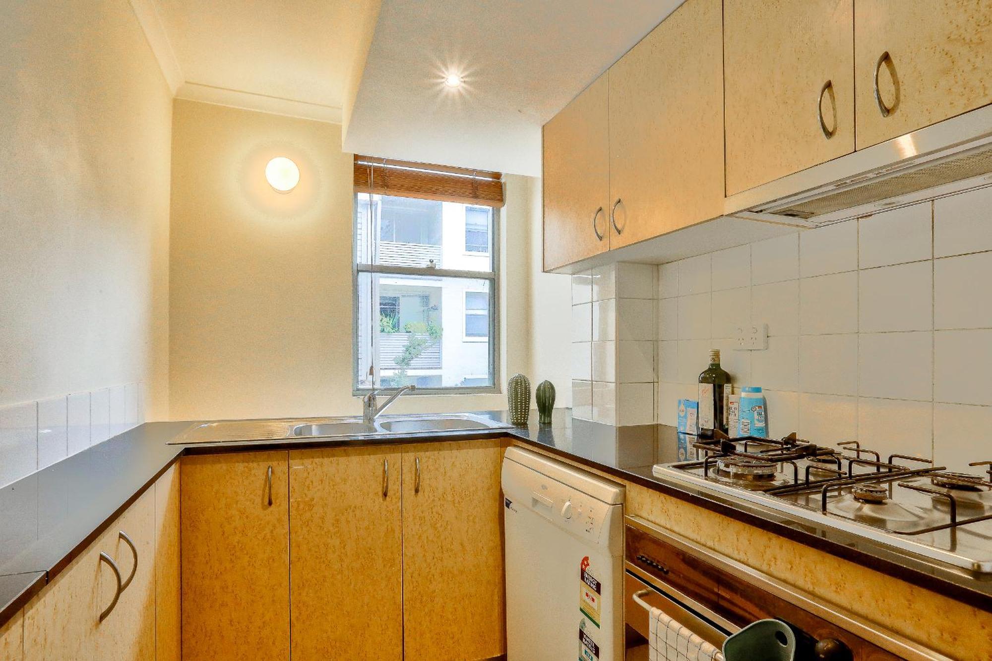 Accessible 2 Bedroom Chippendale Apartamento