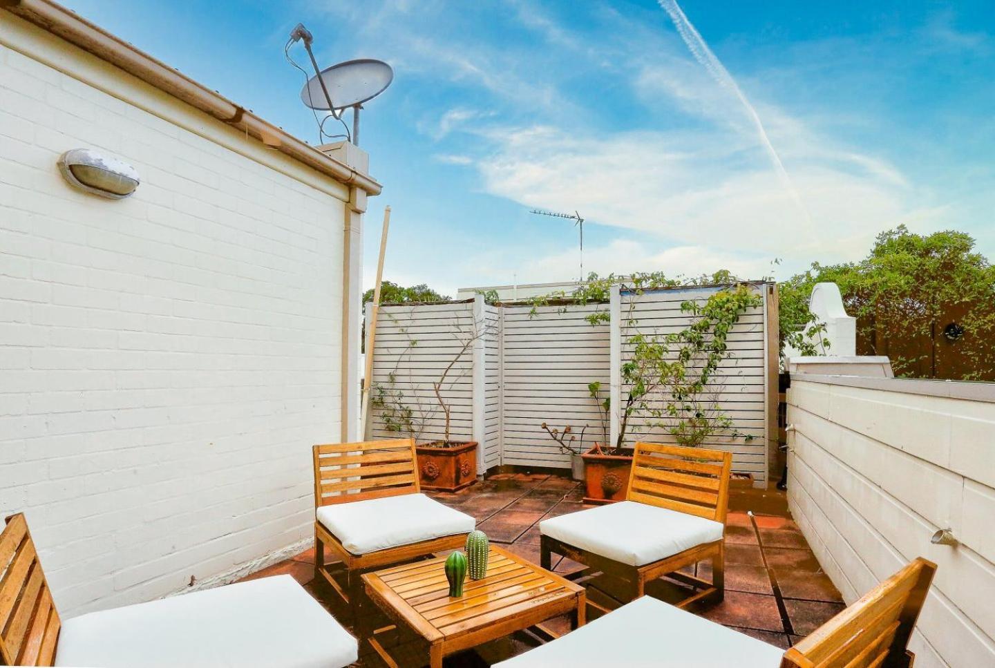 Accessible 2 Bedroom Chippendale Apartamento *