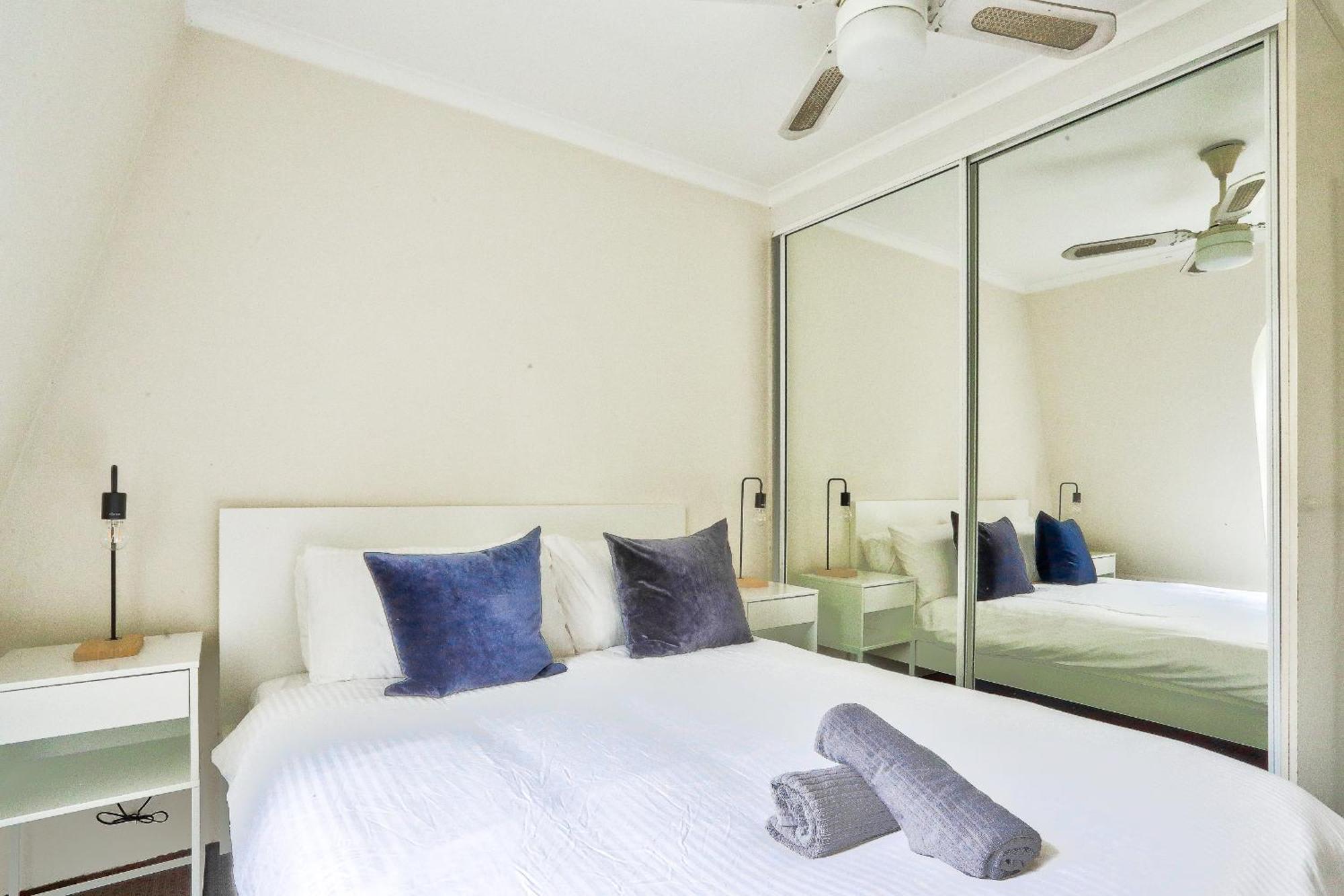 Accessible 2 Bedroom Chippendale * Sidney