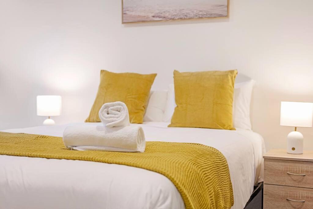 Modern 2b2b At Homebush Apartment
