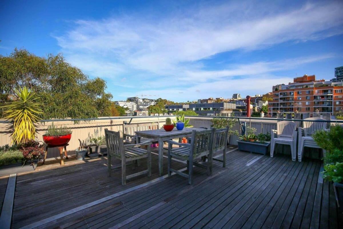 New York-style Loft In Cbd With Views * Sydney