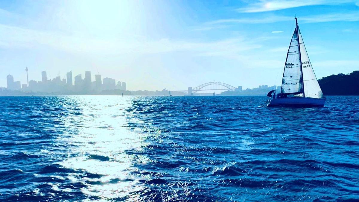 Rustic Double - Waterfront - Nearby Shops - Shared Bathroom Guest house Sydney