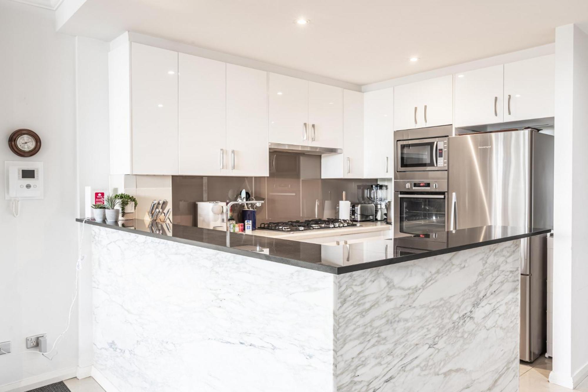 Gorgeous 2-bed Unit Near Riverside Parks Sydney