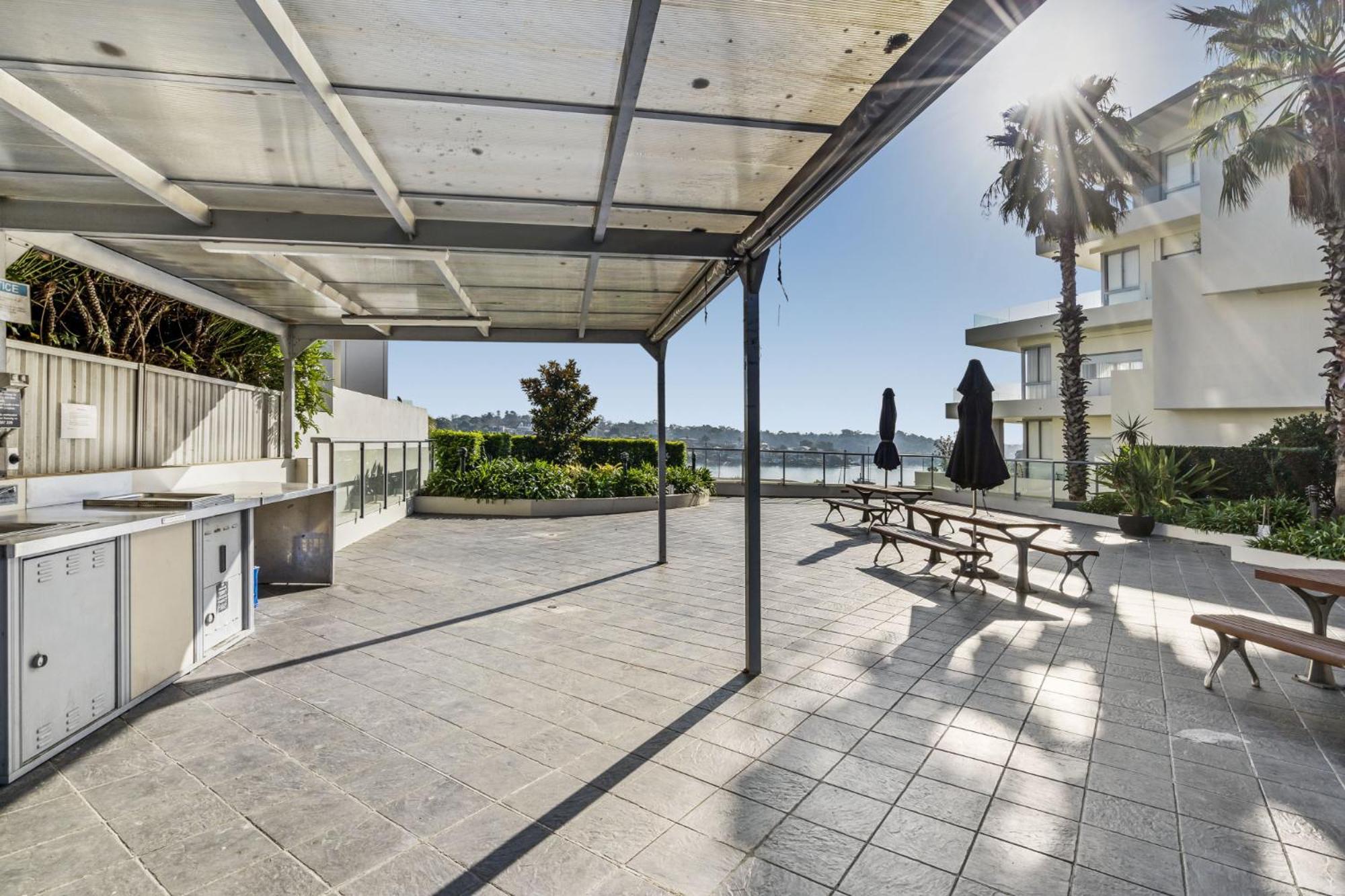 Gorgeous 2-bed Unit Near Riverside Parks Sydney