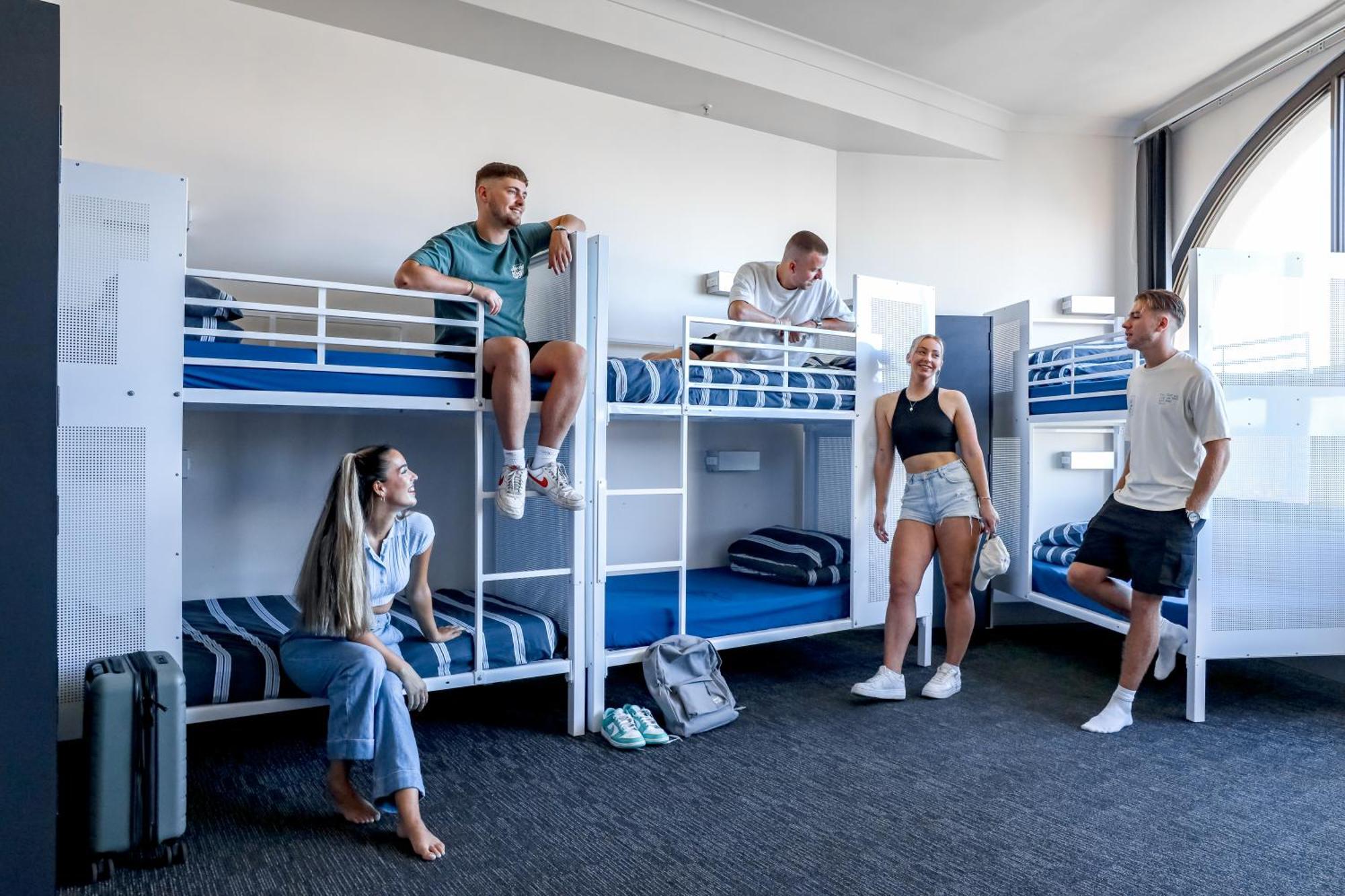 Wake Up! Central (adults Only) * Sydney