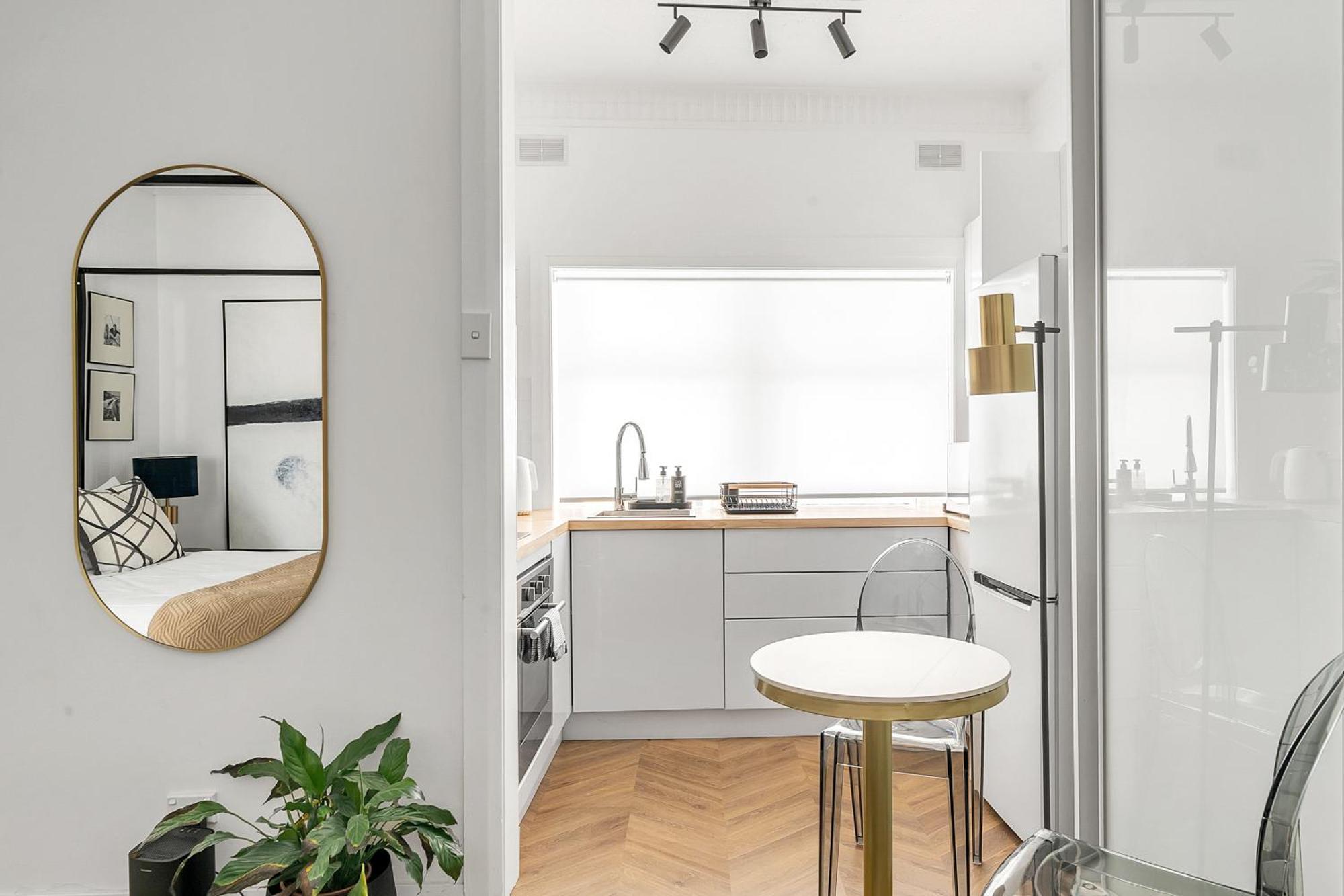 Beachfront Luxury In Bondi Apartment Sydney