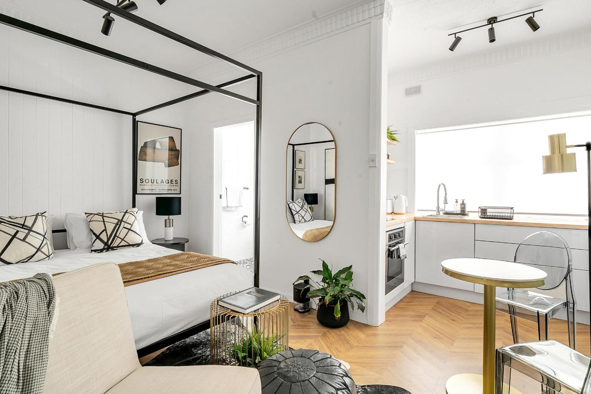 Beachfront Luxury In Bondi Apartment Sydney