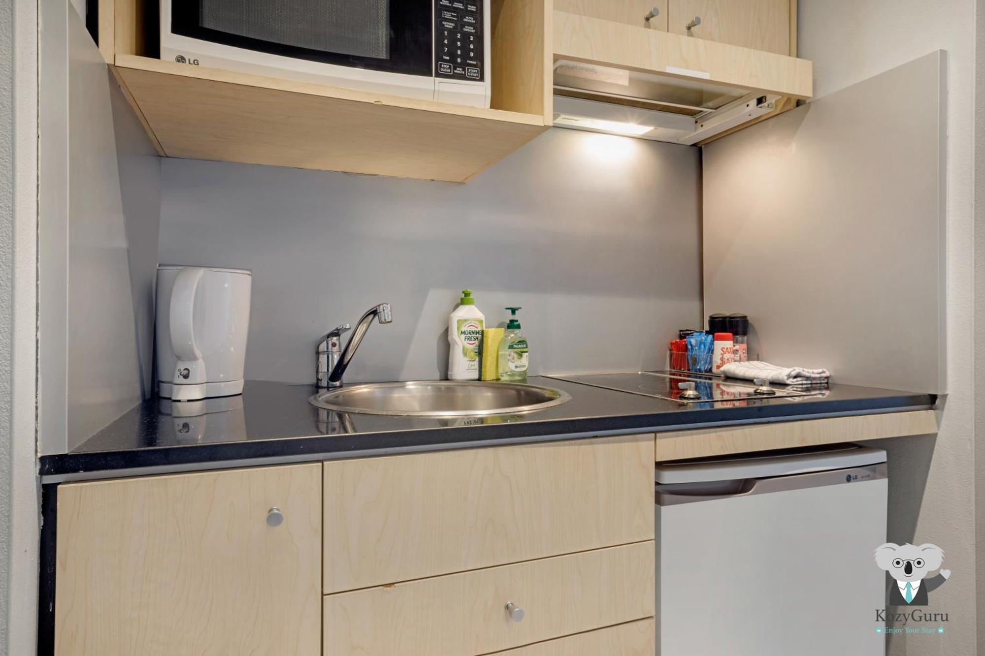 Apartment Kozyguru Cbd 1bed Nha653-1207 *