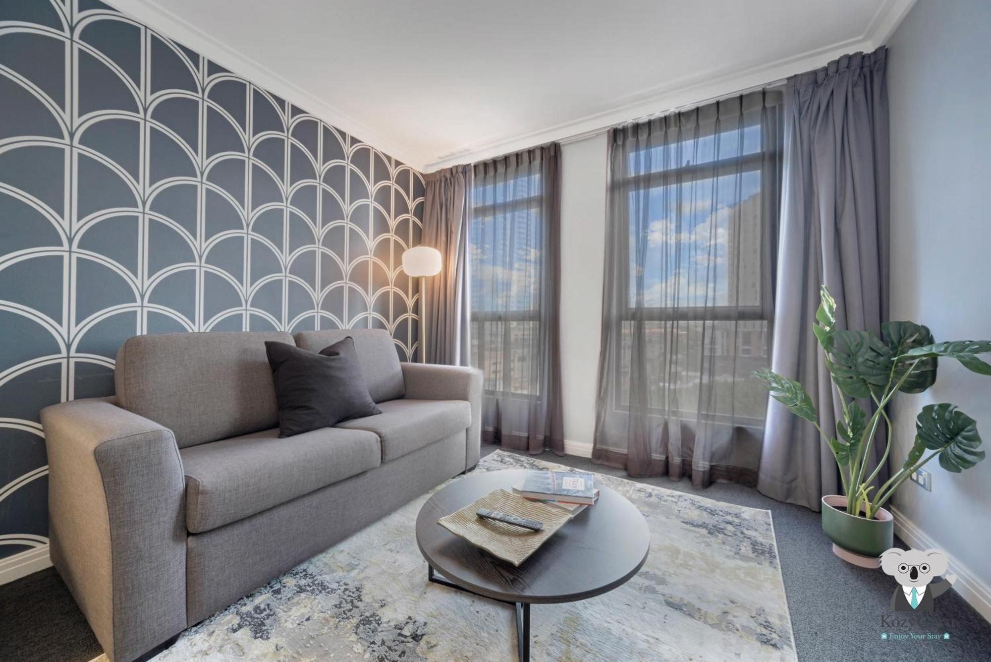 Apartment Kozyguru Cbd 1bed Nha653-1207 Sydney