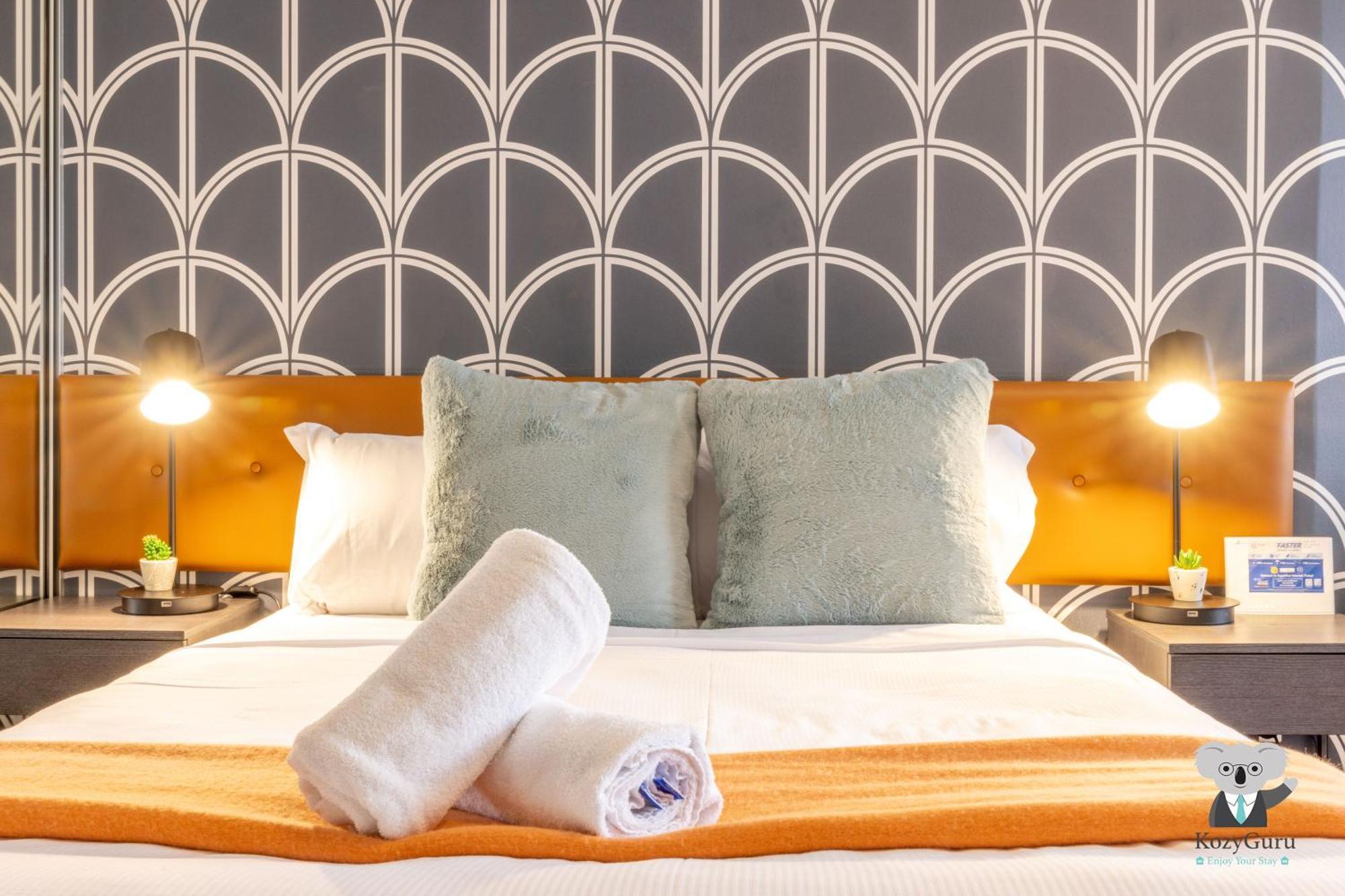 Apartment Kozyguru Cbd 1bed Nha653-1207 *